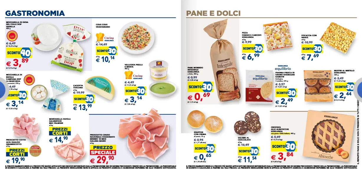 Esselunga Volantino da 30 luglio a 12 agosto di 2026 - Pagina del volantino 12