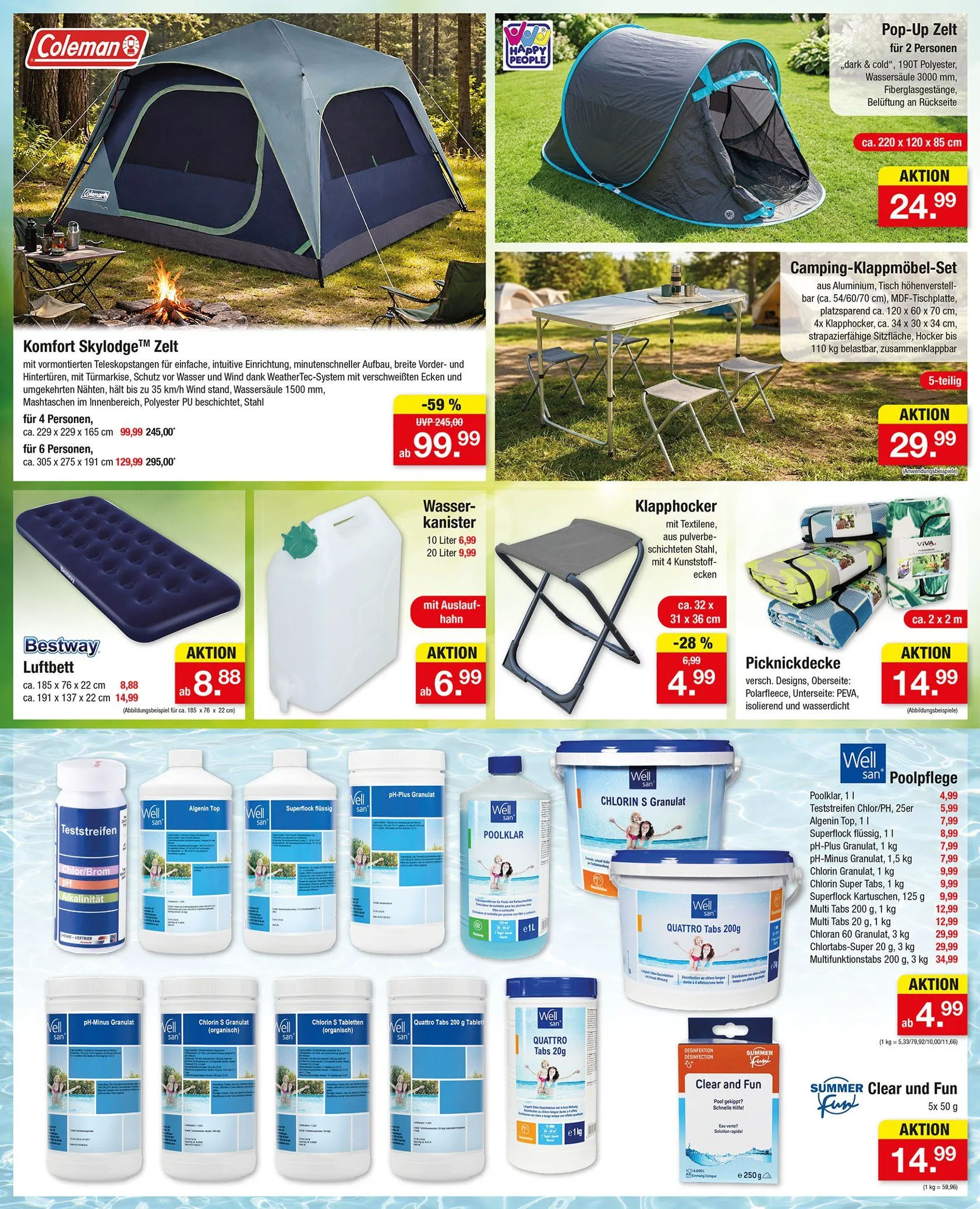 Zimmermann Prospekte von 27. April bis 2. Mai 2026 - Prospekt seite 12