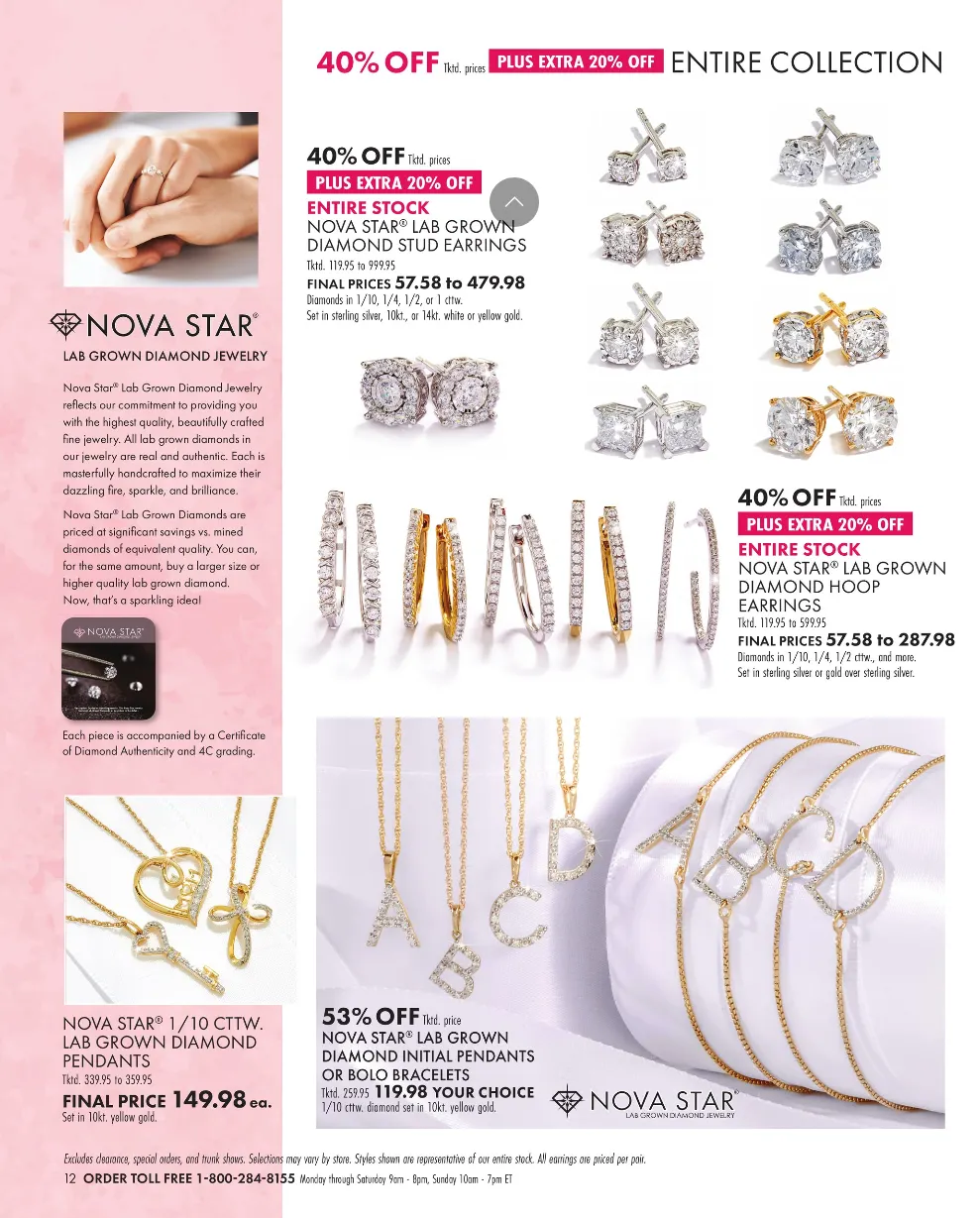 Weekly ad Boscov's Sales from April 24 to May 15 2025 - Page 12