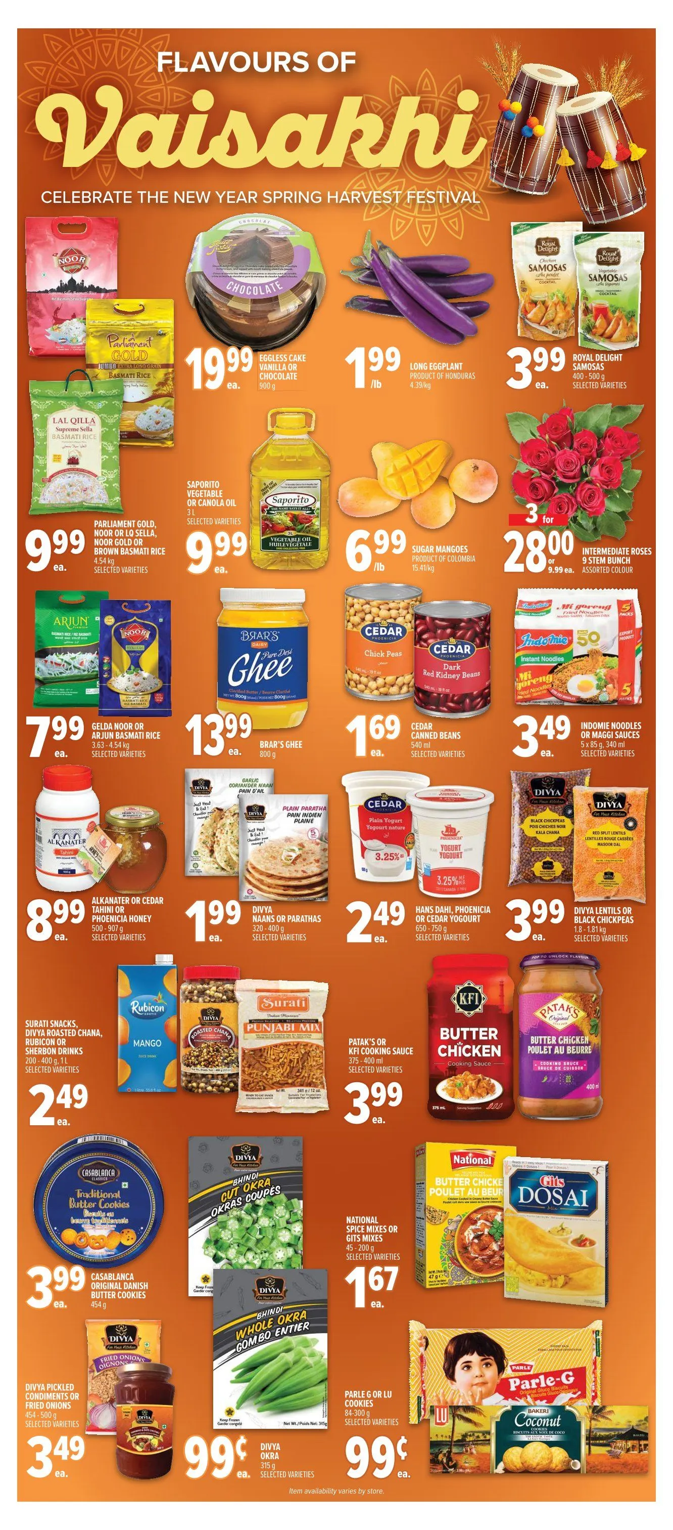 Metro Sales from April 9 to April 15 2026 - flyer page 11