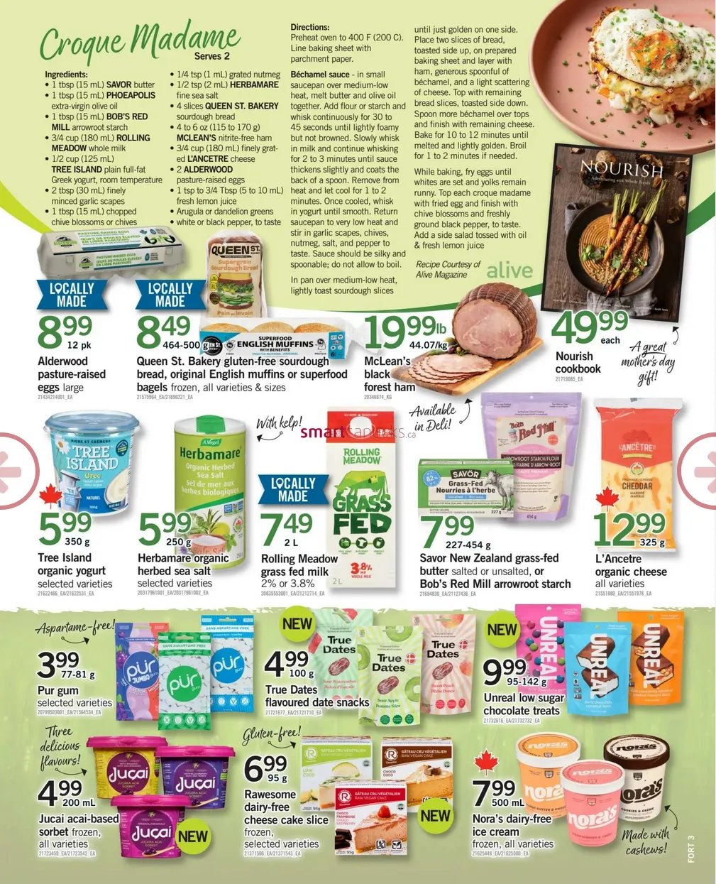 Fortinos Sales from April 30 to May 6 2026 - flyer page 12