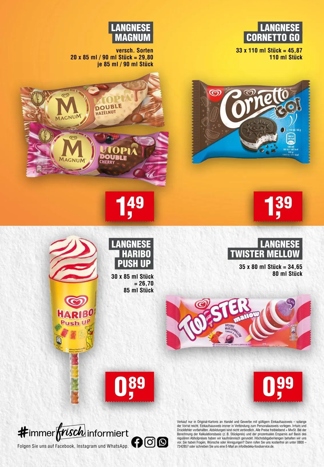 Handelshof Prospekt von 21. März bis 2. April 2025 - Prospekt seite 12