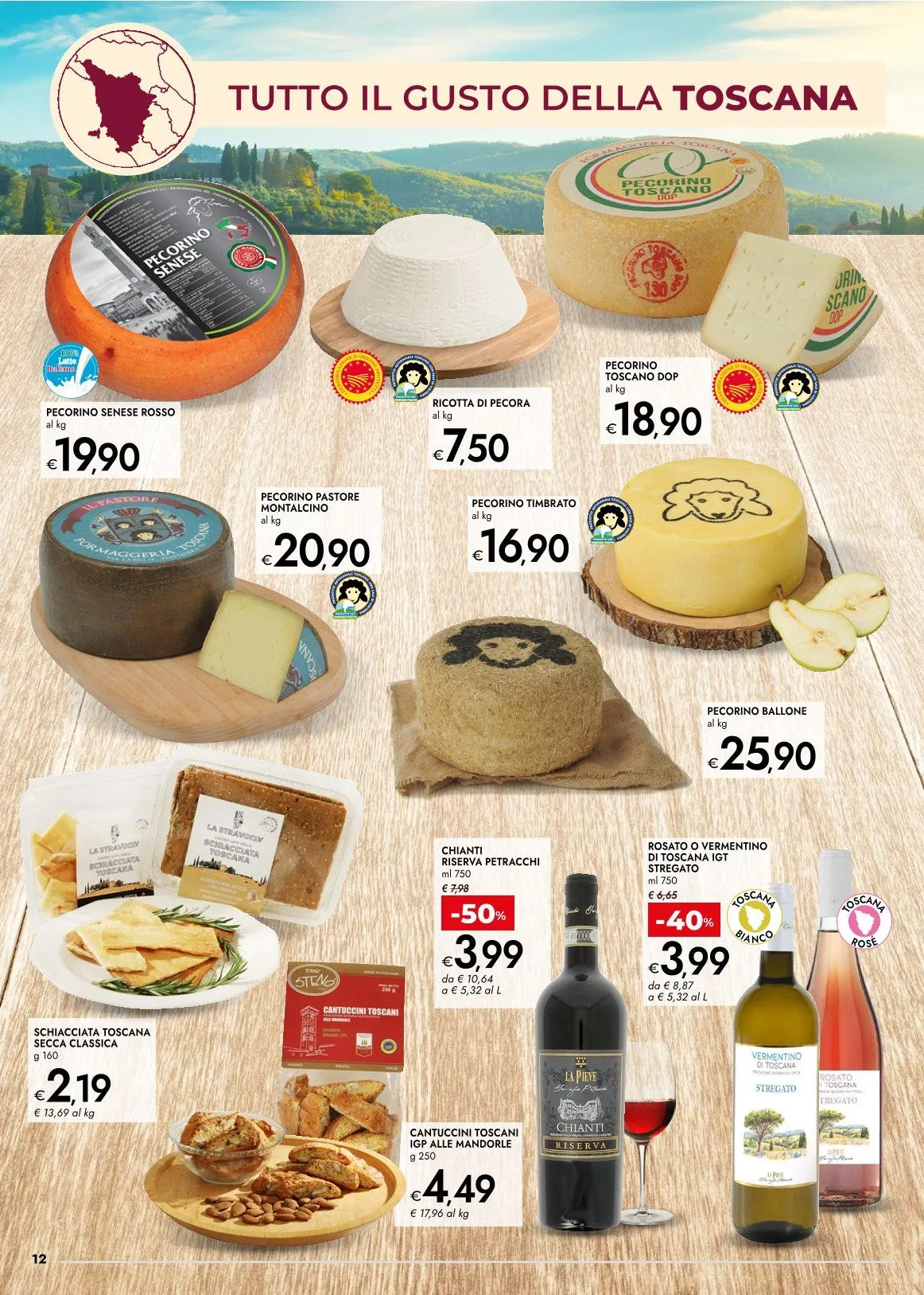  Volantini bennet da 7 aprile a 22 aprile di 2026 - Pagina del volantino 12