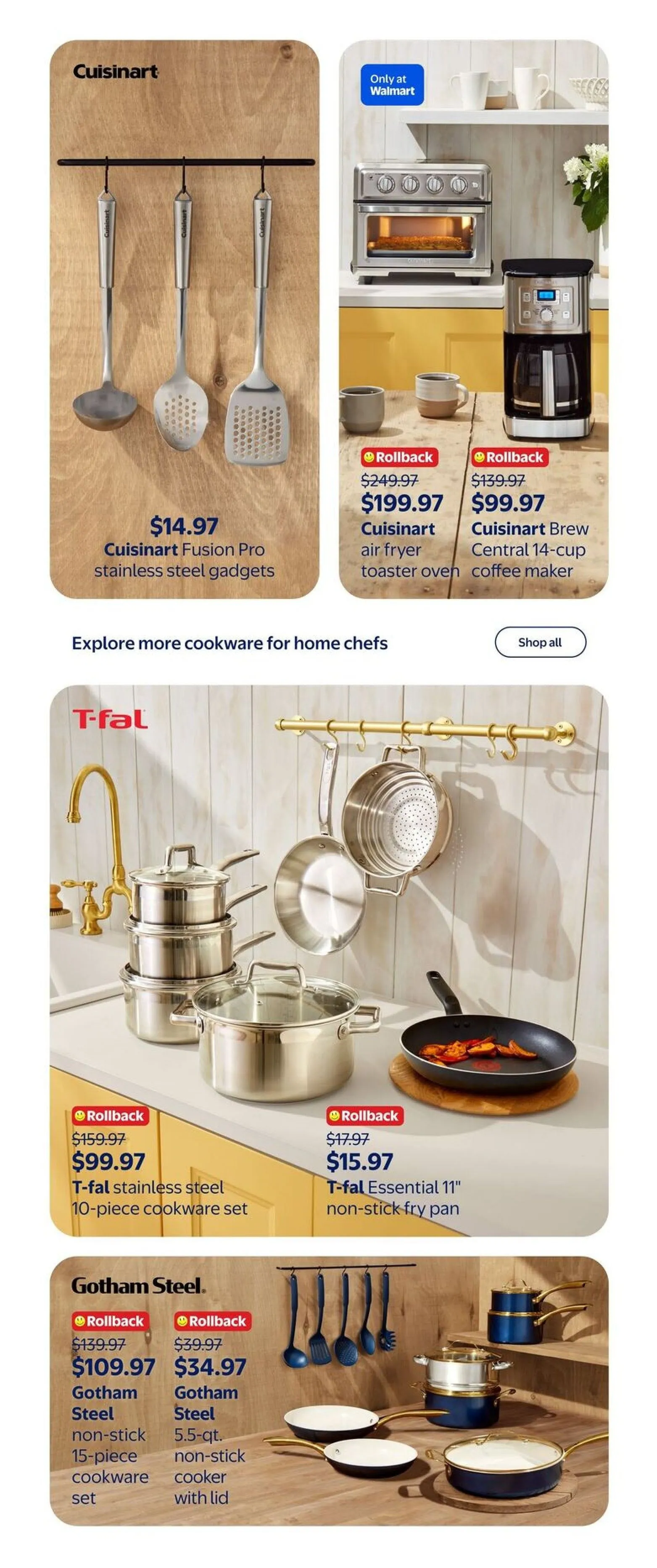  Walmart Sales from May 13 to May 19 2026 - flyer page 12