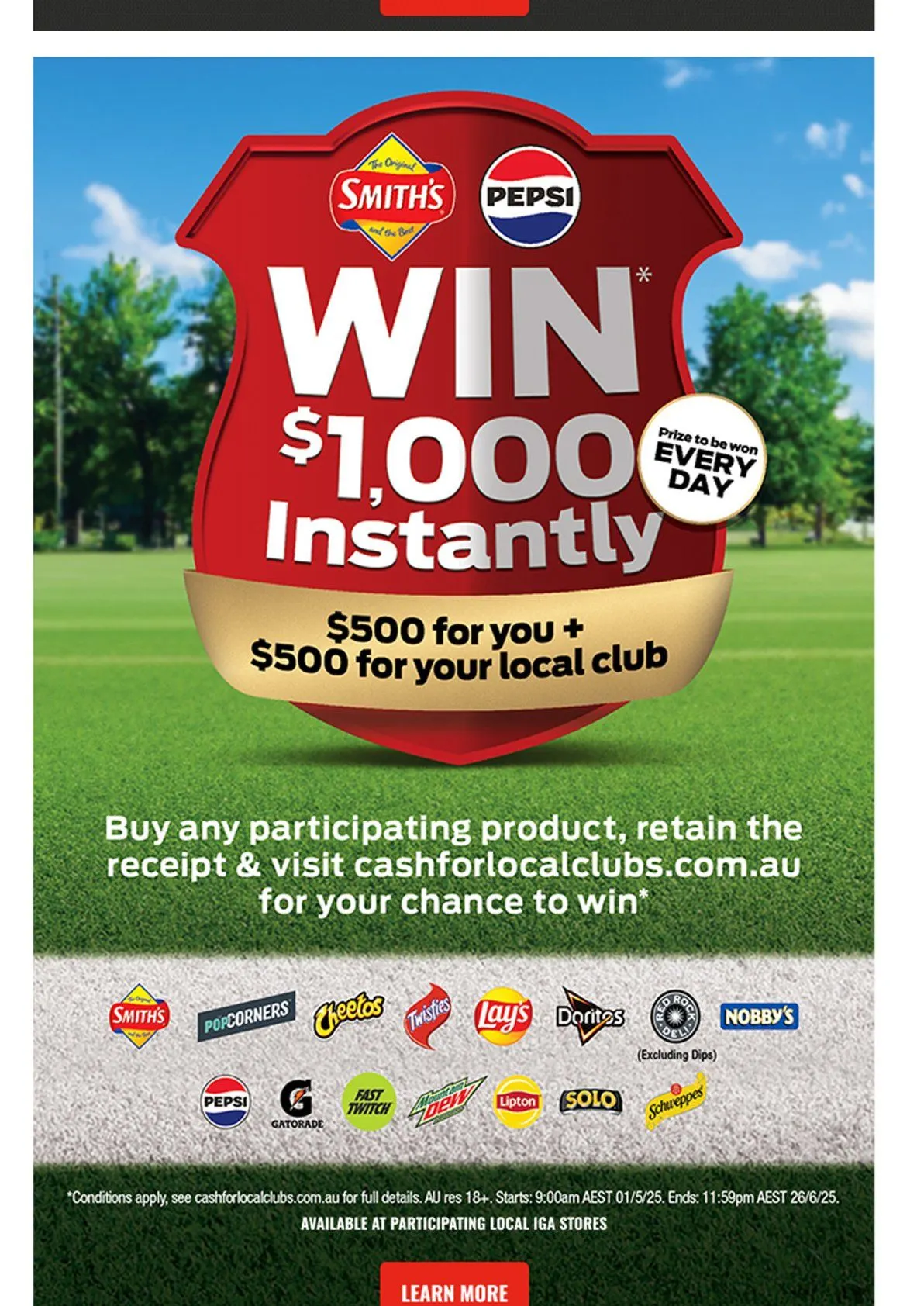 IGA Sales - Catalogue valid from 30 April to 6 May 2025 - page 12