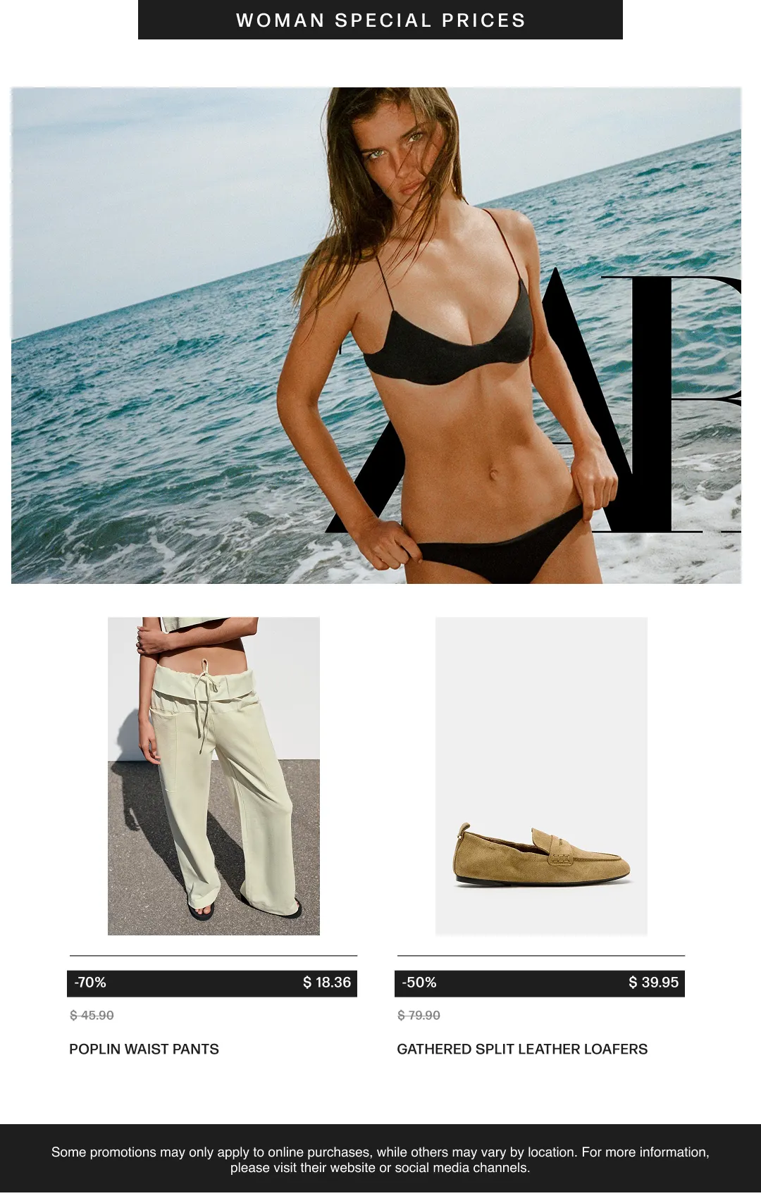 Weekly ad Zara Sales from July 13 to July 27 2026 - Page 12