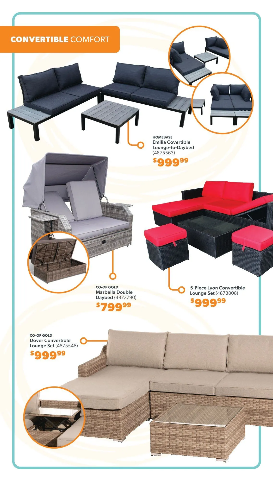 Co-op Home Centre flyers from March 26 to July 30 2025 - flyer page 12