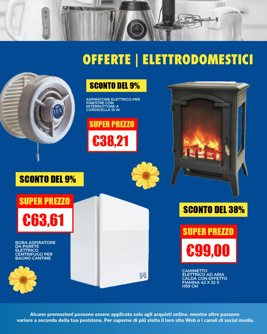 Maury's Annuncio settimanale da 11 aprile a 25 aprile di 2025 - Pagina del volantino 11