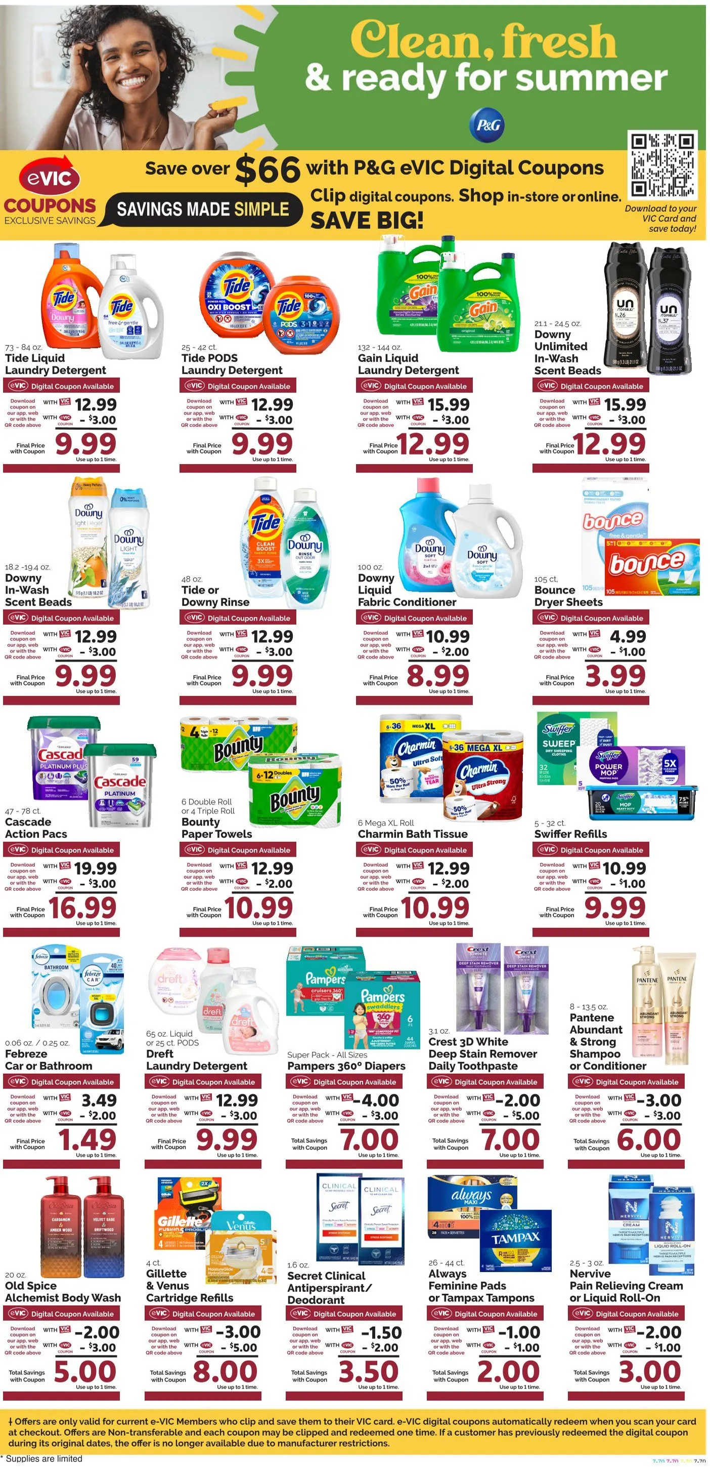 Weekly ad Harris Teeter Sales from May 27 to June 2 2026 - Page 12