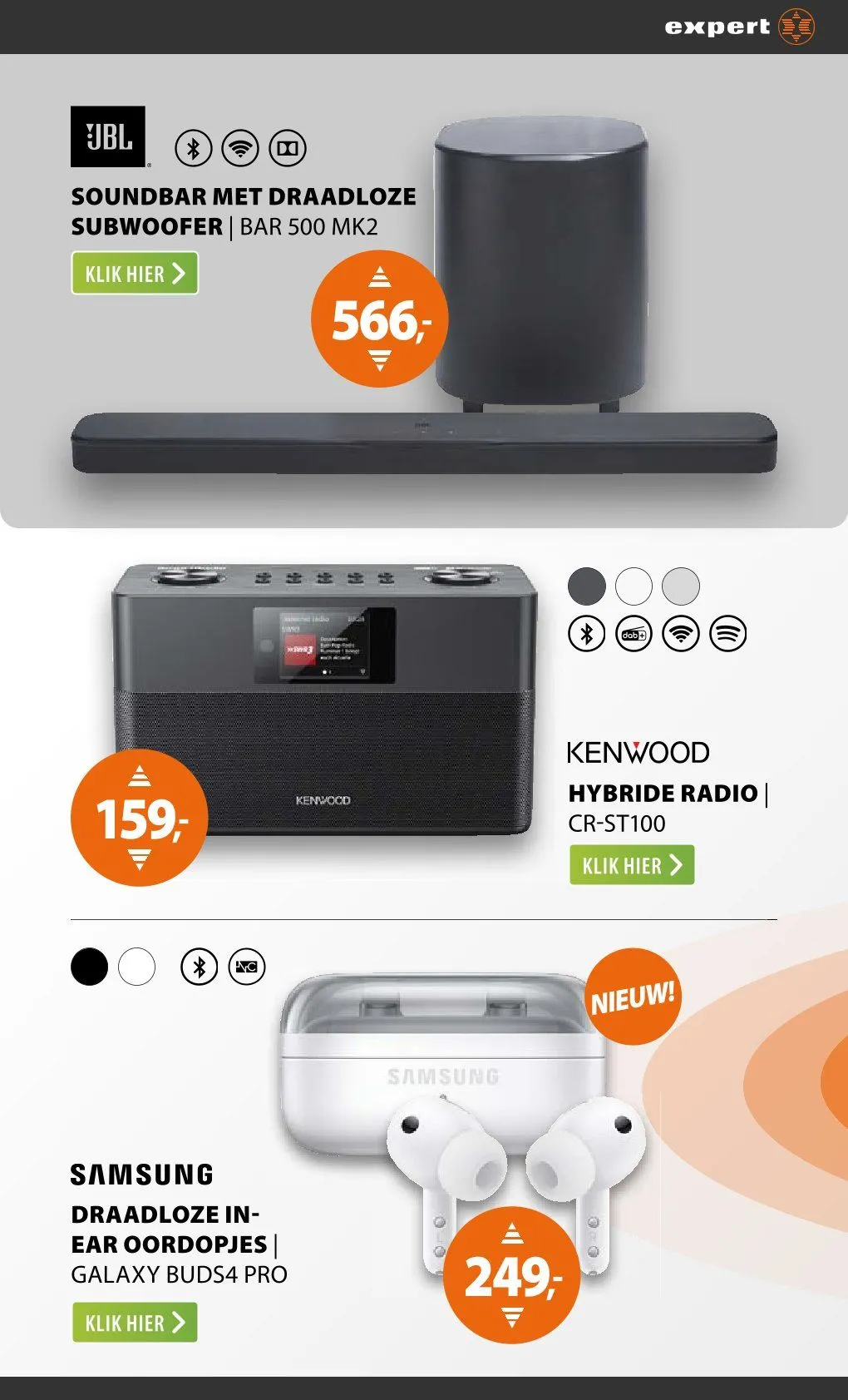 Expert Folder van 31 maart tot 5 april 2026 - Folder pagina 12