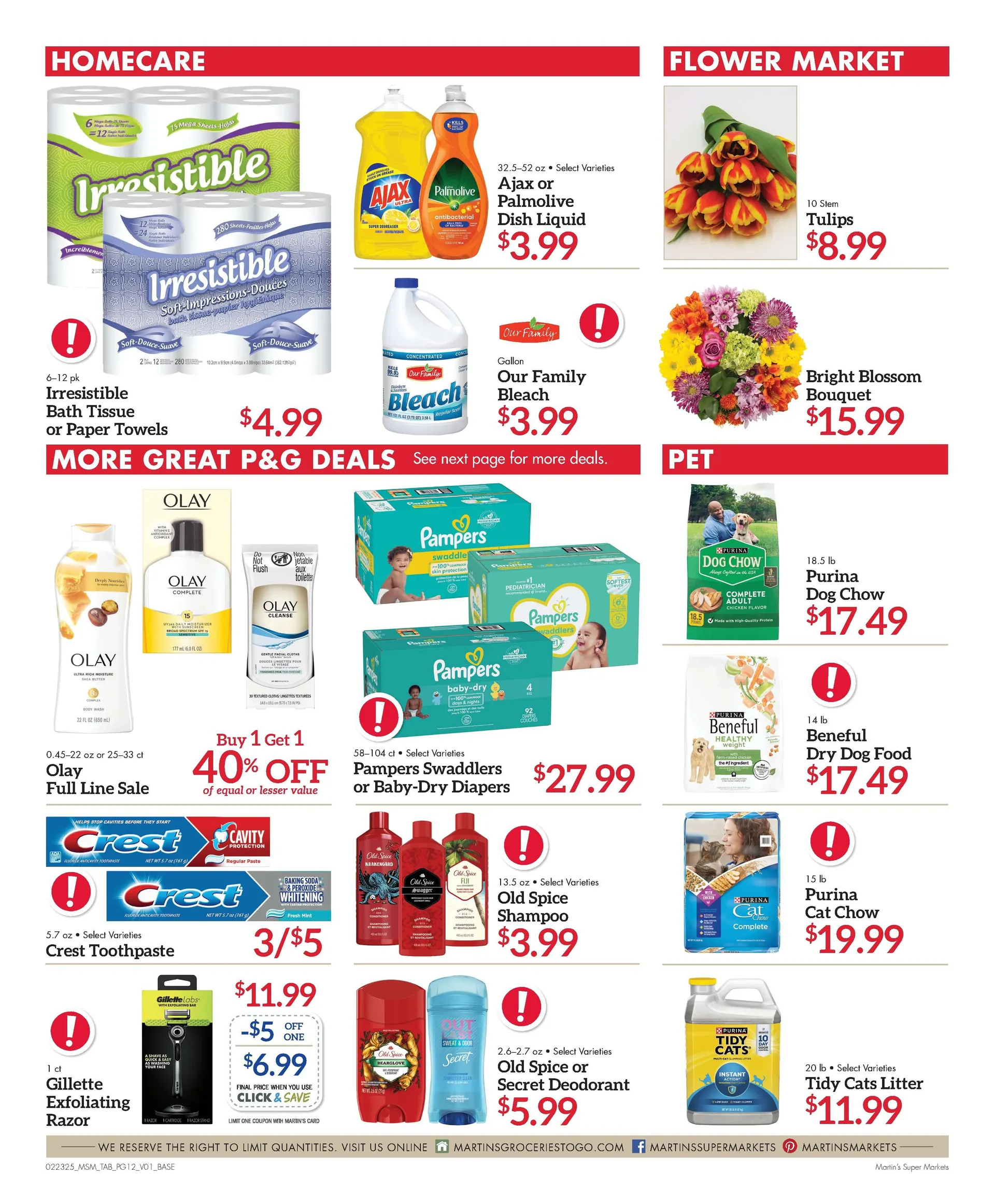 Weekly ad Martin’s Deals from February 26 to March 3 2025 - Page 12