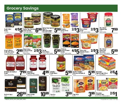 Weekly ad Shaw ´s Sales from November 5 to December 11 2025 - Page 12