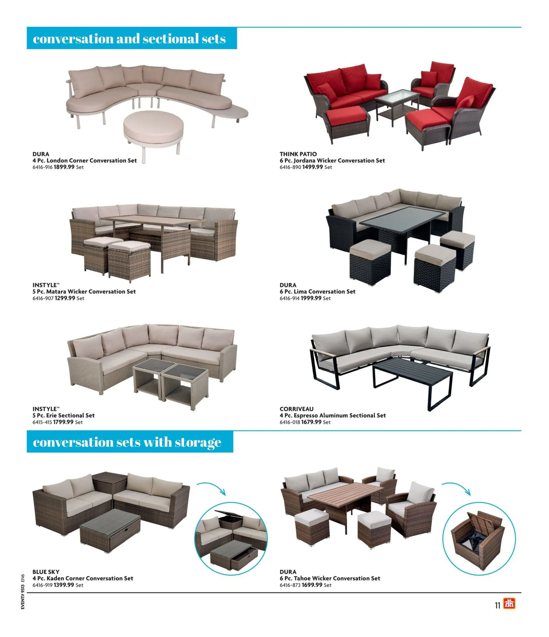 Home Hardware Sales from March 26 to June 17 2026 - flyer page 12