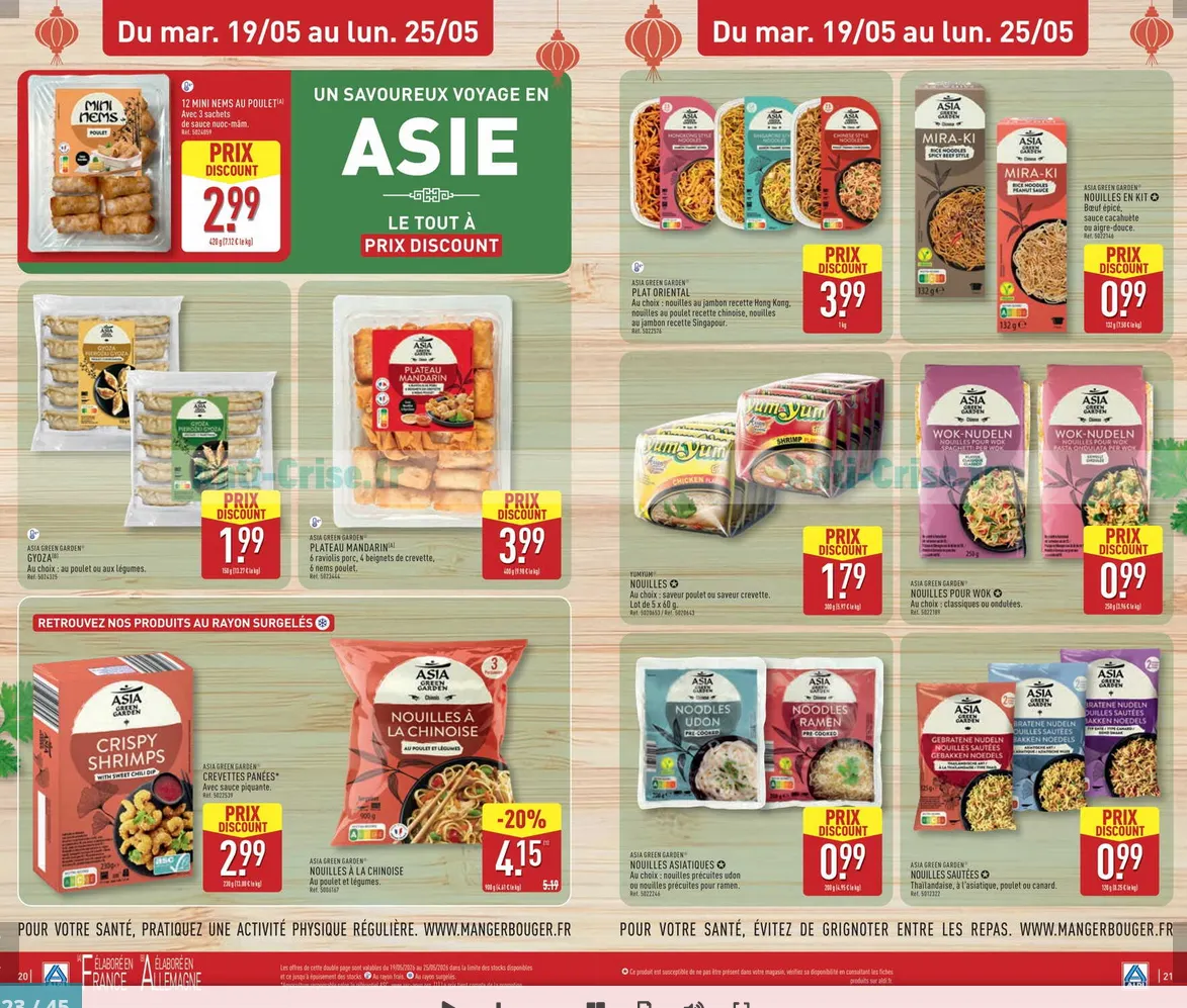 Catalogues ALDI du 19 mai au 25 mai 2026 - Catalogue page 12