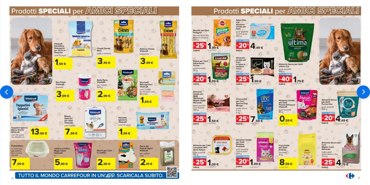 Volantini Carrefour Iper da 17 febbraio a 1 marzo di 2026 - Pagina del volantino 12