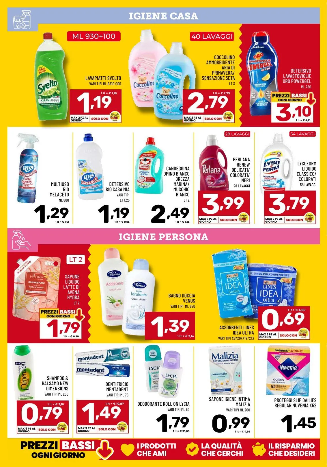 Volantini Il Centesimo da 13 febbraio a 23 febbraio di 2026 - Pagina del volantino 12