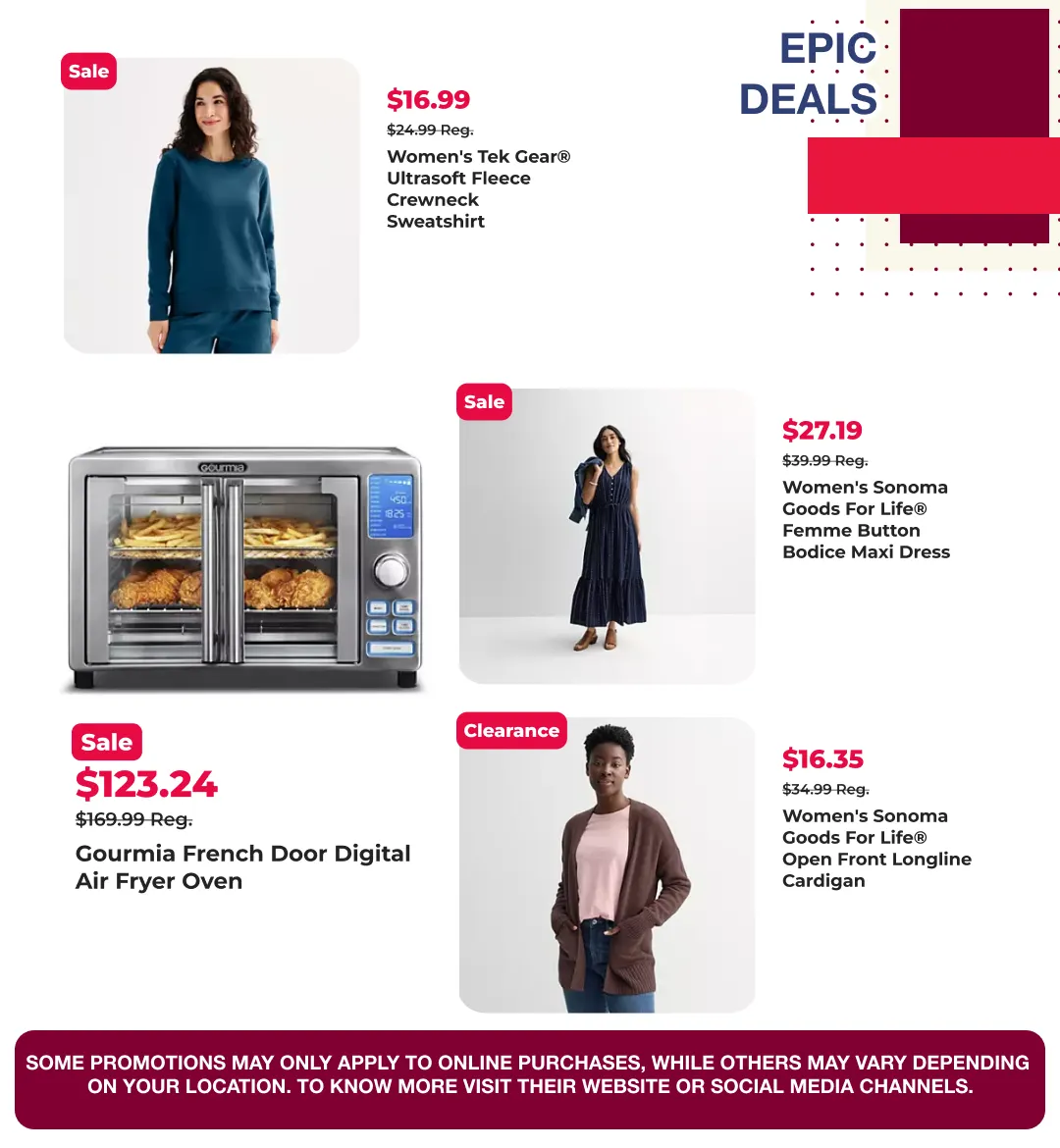 Weekly ad Kohl's Sales from May 13 to May 27 2026 - Page 12