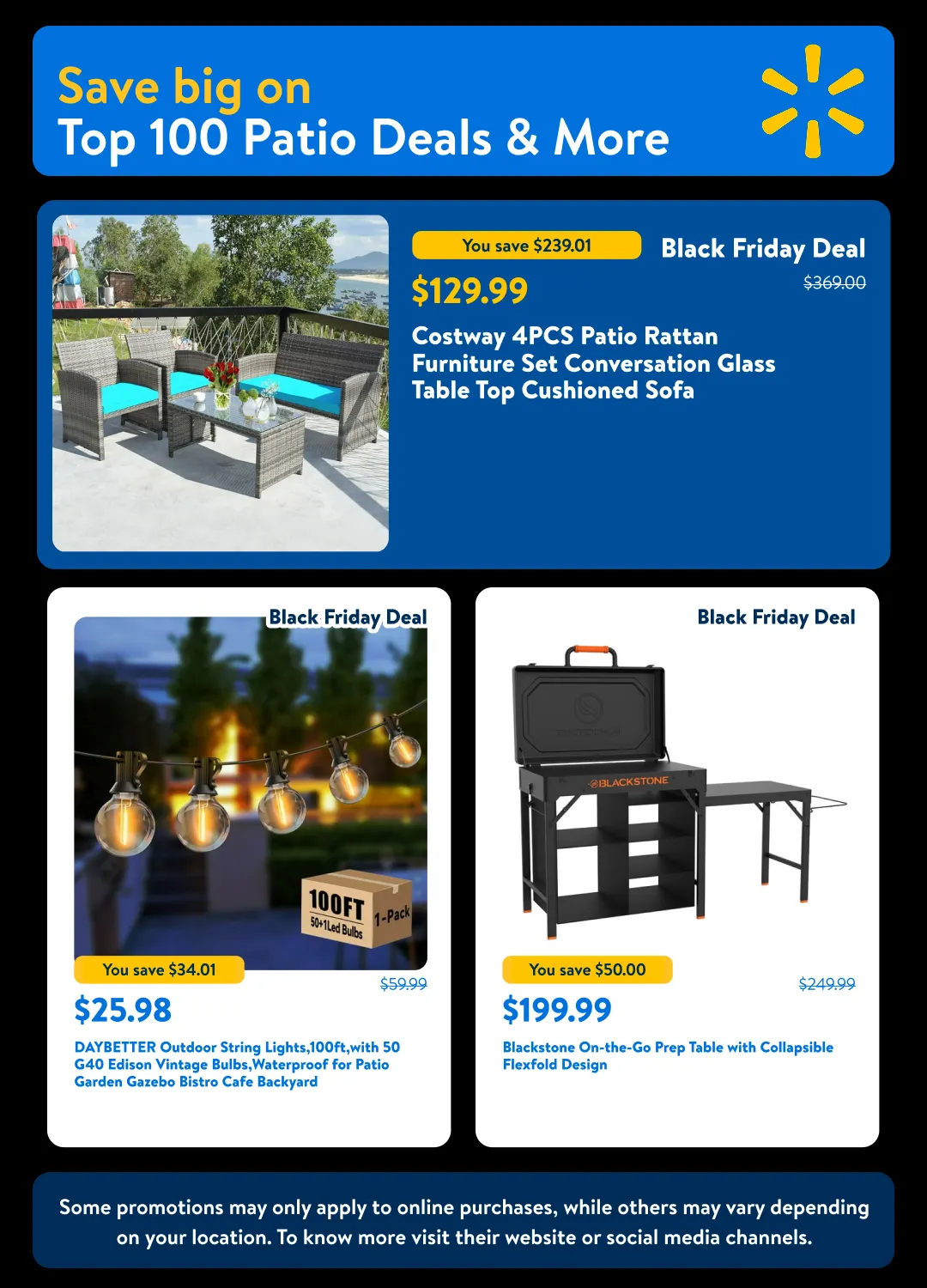 Weekly ad Weekly ads from November 14 to December 1 2025 - Page 30