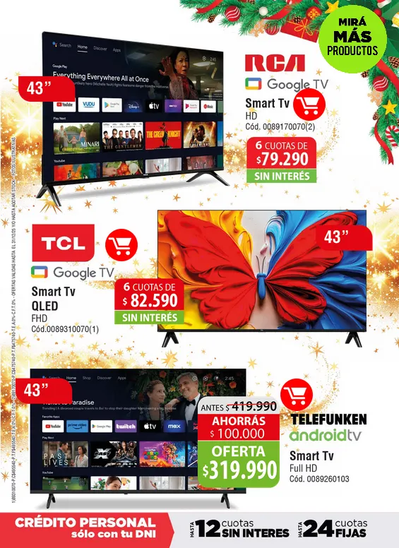 Ofertas de Casa Silvia Ofertas 31 de diciembre al 31 de enero 2026 - Página 12 del catálogo