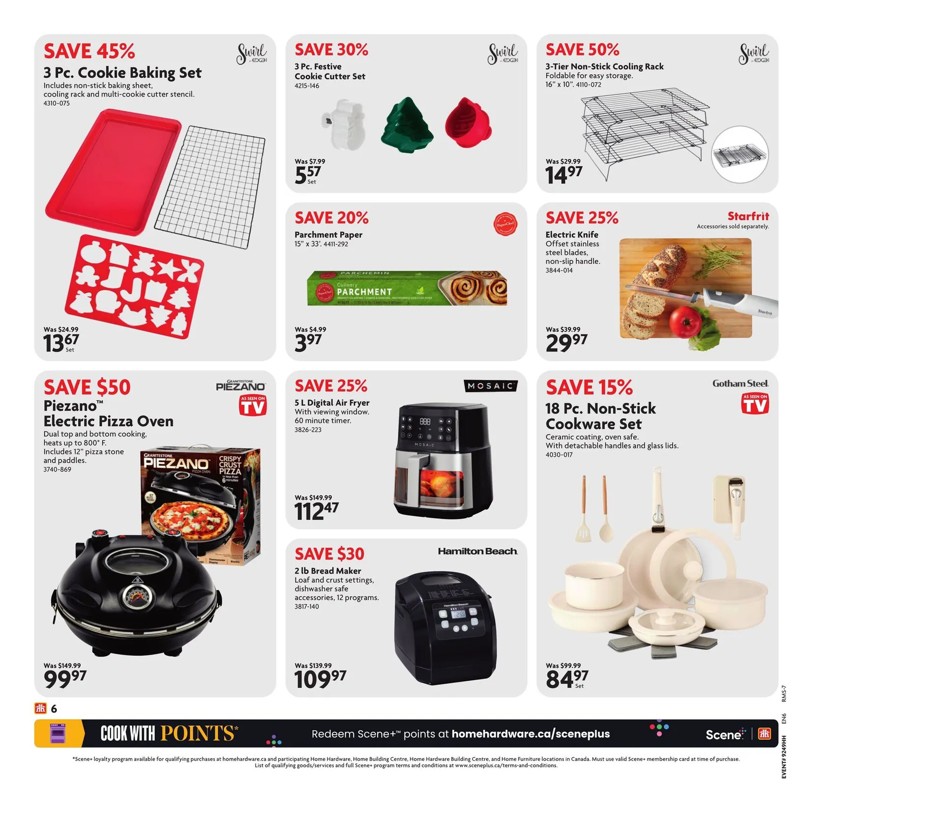Home Hardware Sales from December 12 to December 18 2025 - flyer page 12