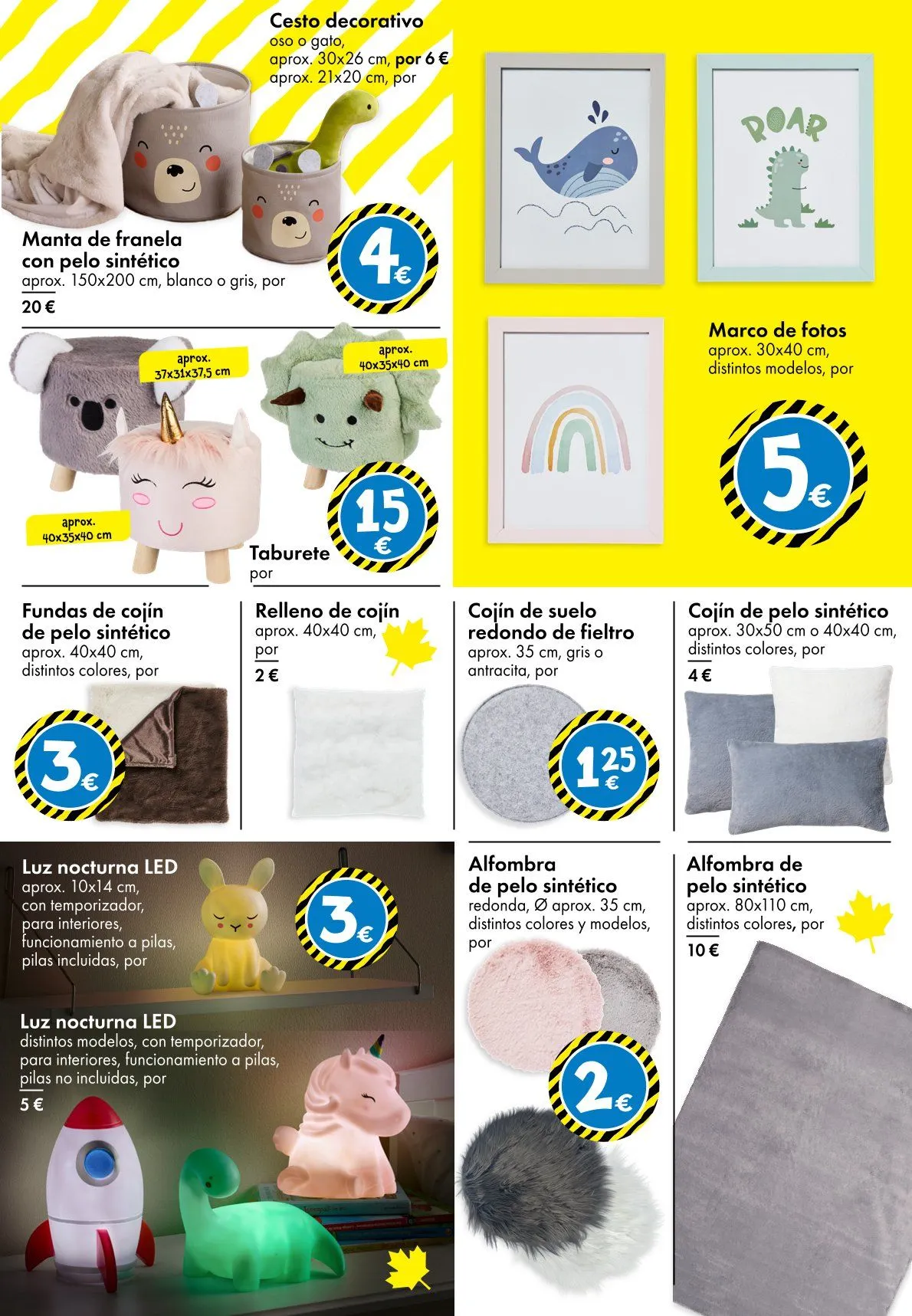 Catálogo de Conoce las últimas ofertas de TEDi 3 de octubre al 12 de octubre 2025 - Página 12