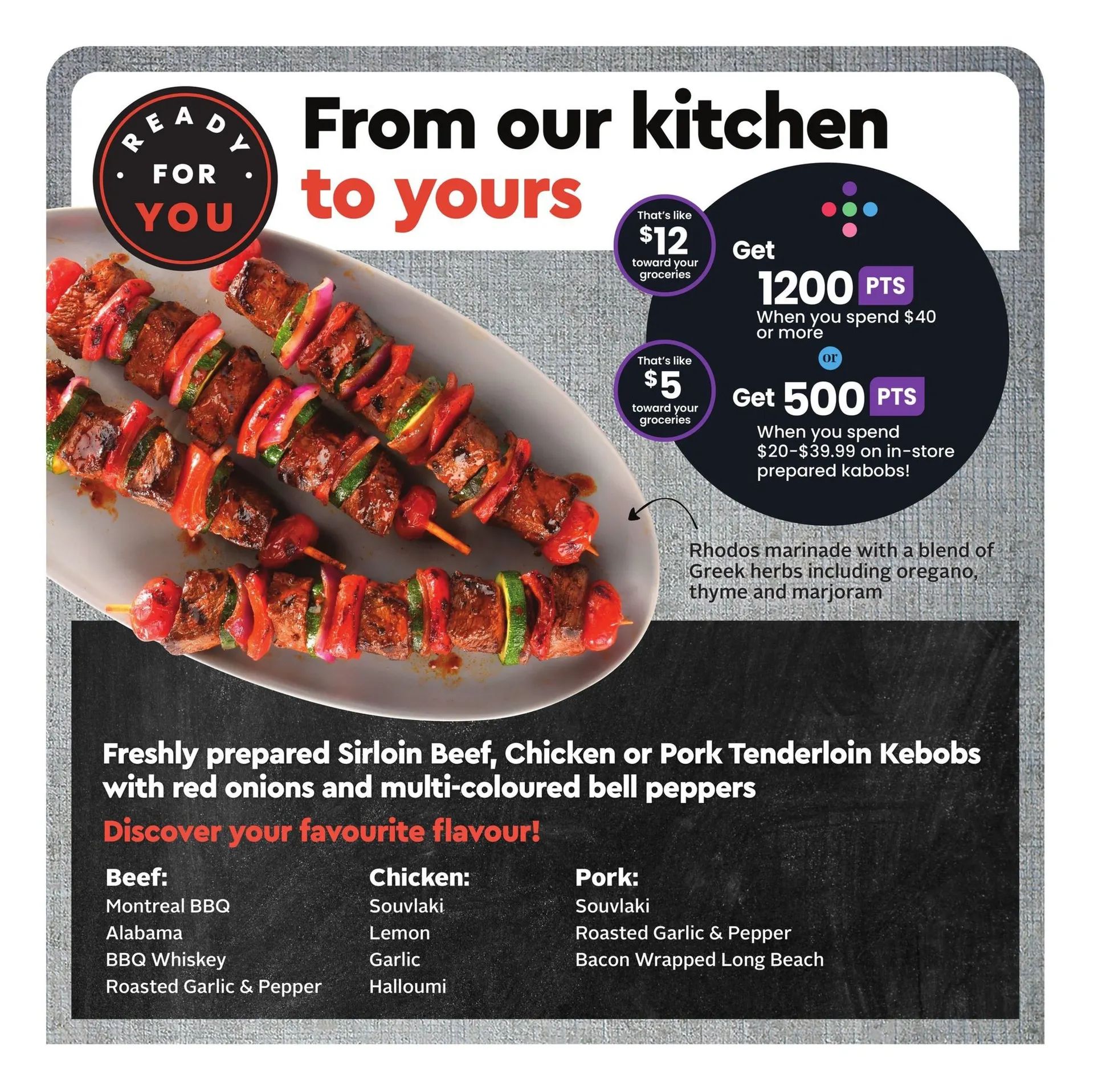 Safeway Sales from May 15 to May 21 2025 - flyer page 10