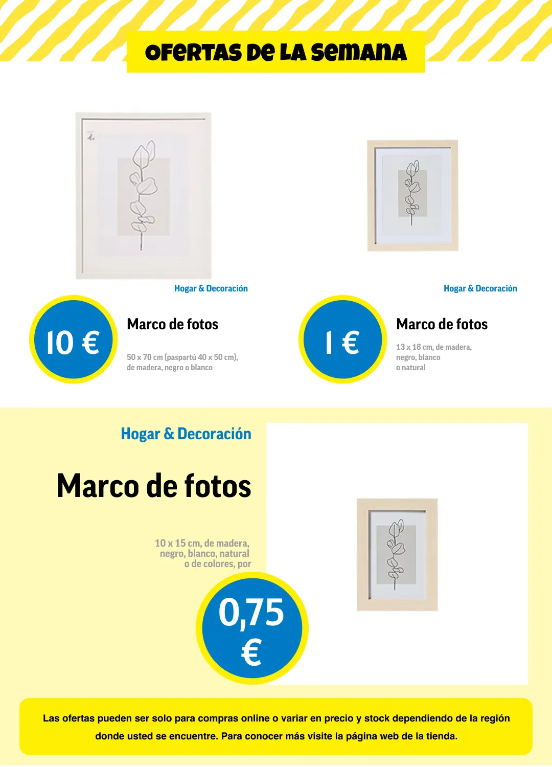 Catálogo de TEDi Ofertas 13 de mayo al 1 de junio 2026 - Página 12