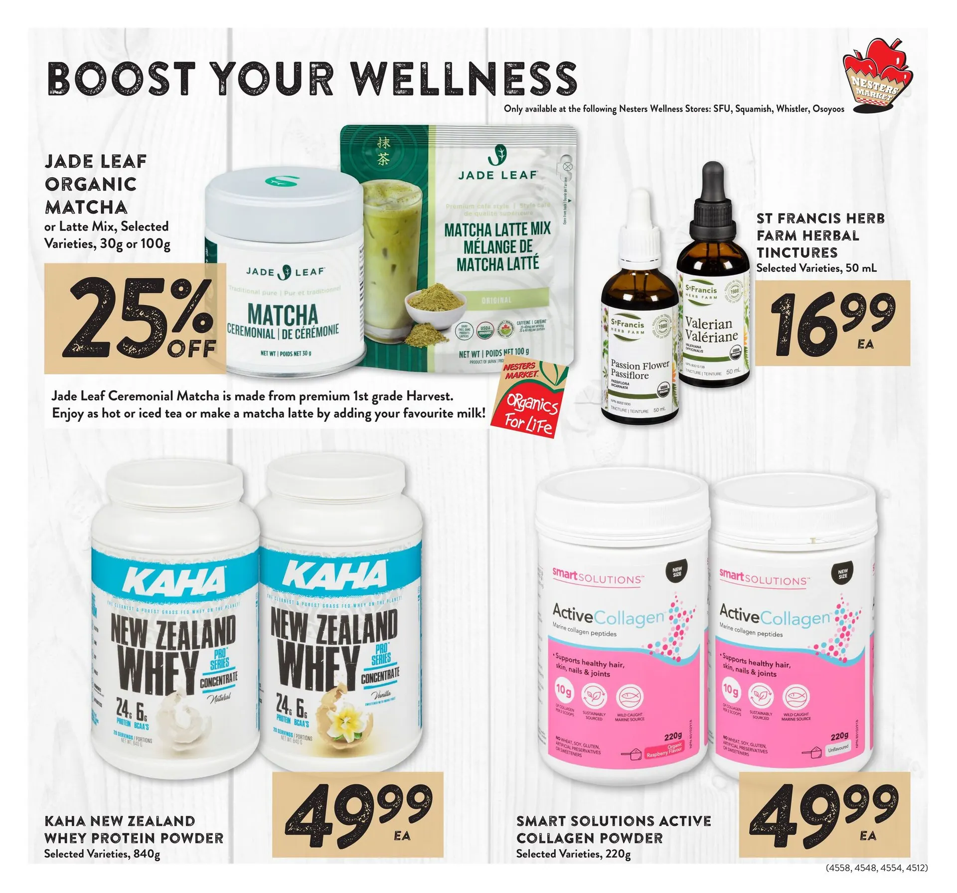 Flyer from July 31 to August 6 2025 - flyer page 12