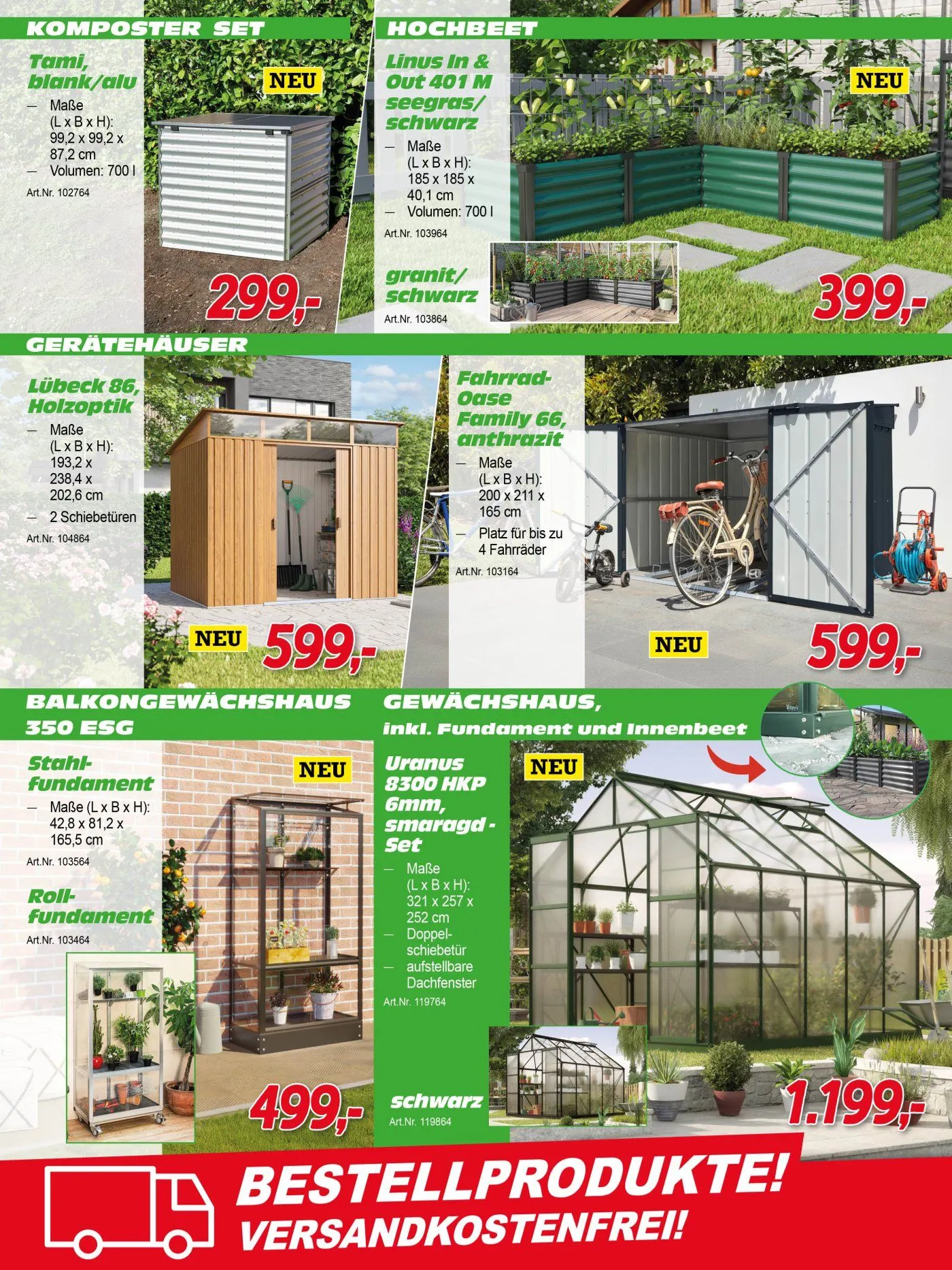 Zgonc Prospekte  von 13. April bis 30. April 2026 - Flugblätt seite  12