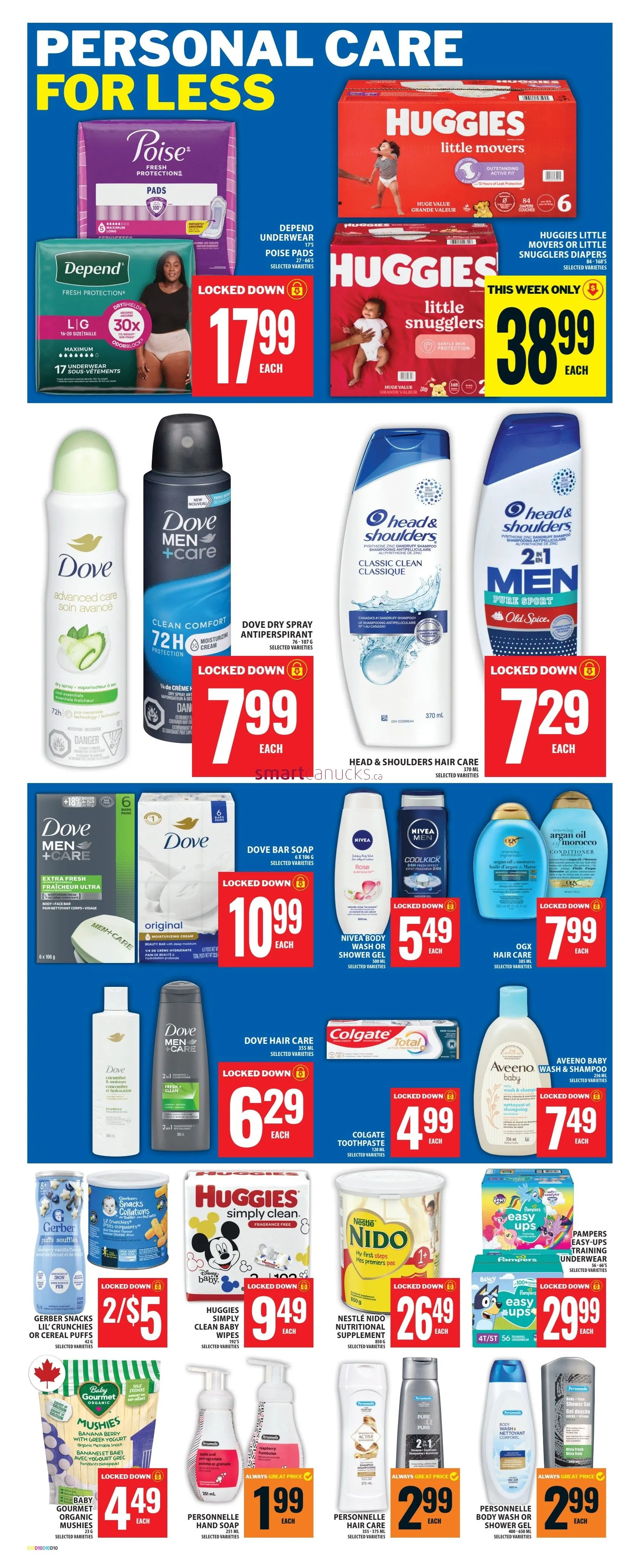 Food Basics Sales from October 30 to November 5 2025 - flyer page 12