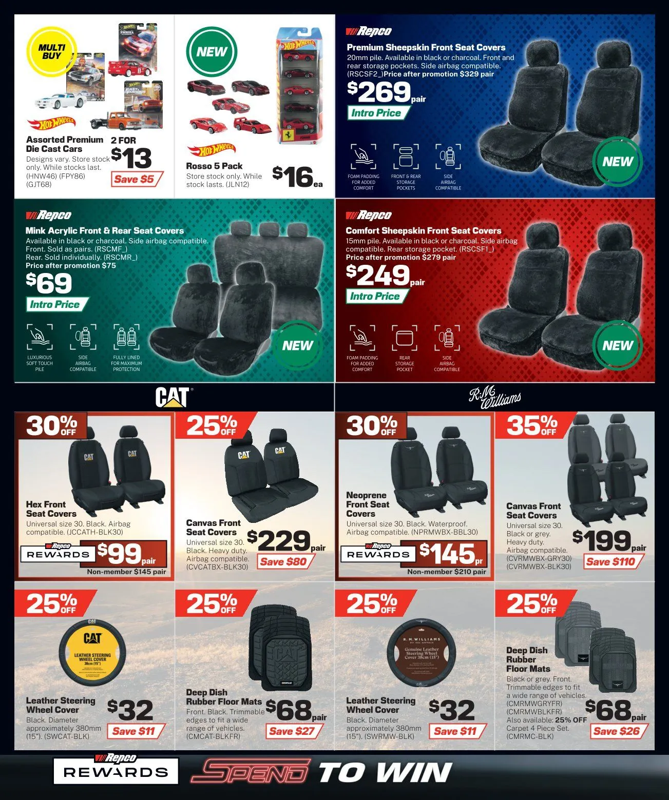  Repco Sales - Catalogue valid from 17 June to 30 June 2026 - page 12