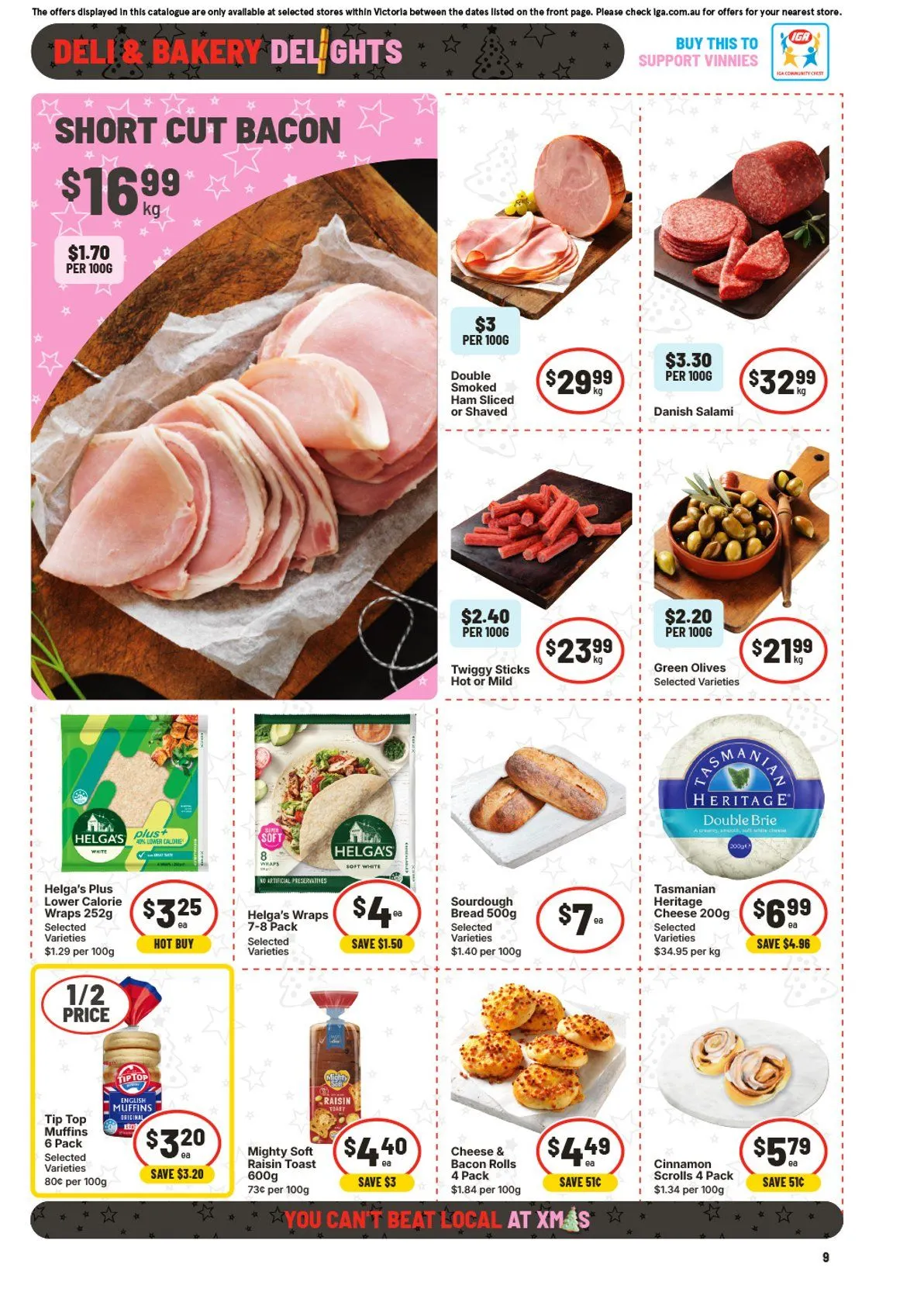  IGA Xpress Deals - Catalogue valid from 10 December to 16 December 2025 - page 12