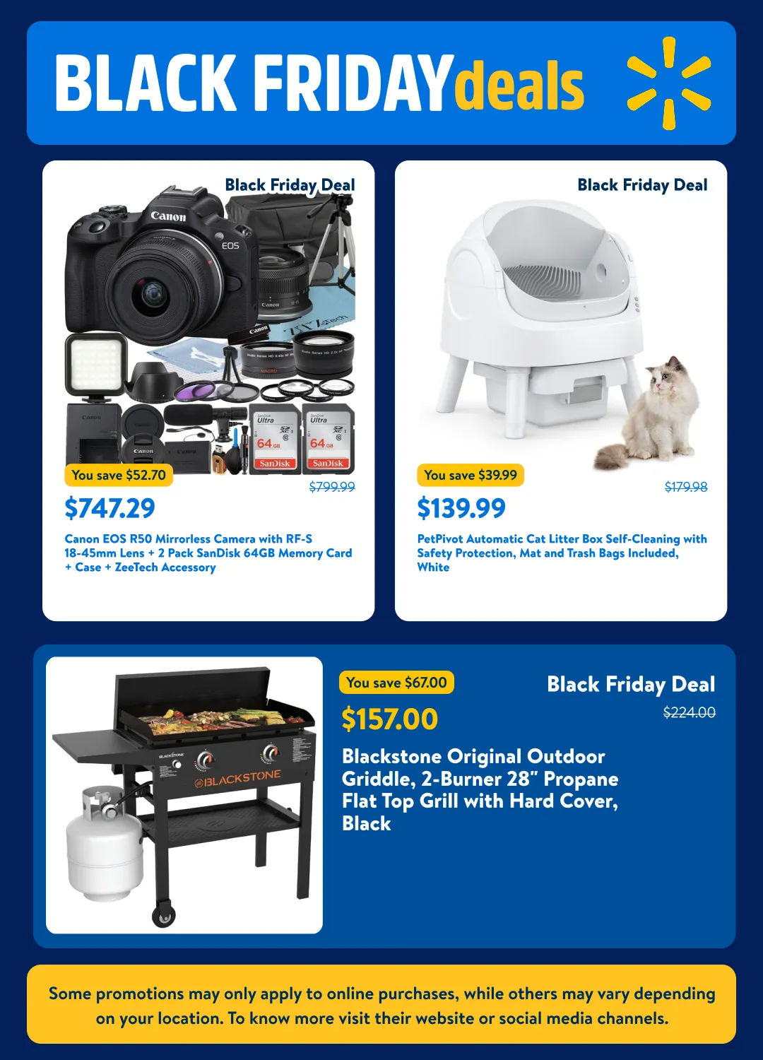 Weekly ad Black friday deals from November 25 to December 8 2025 - Page 11
