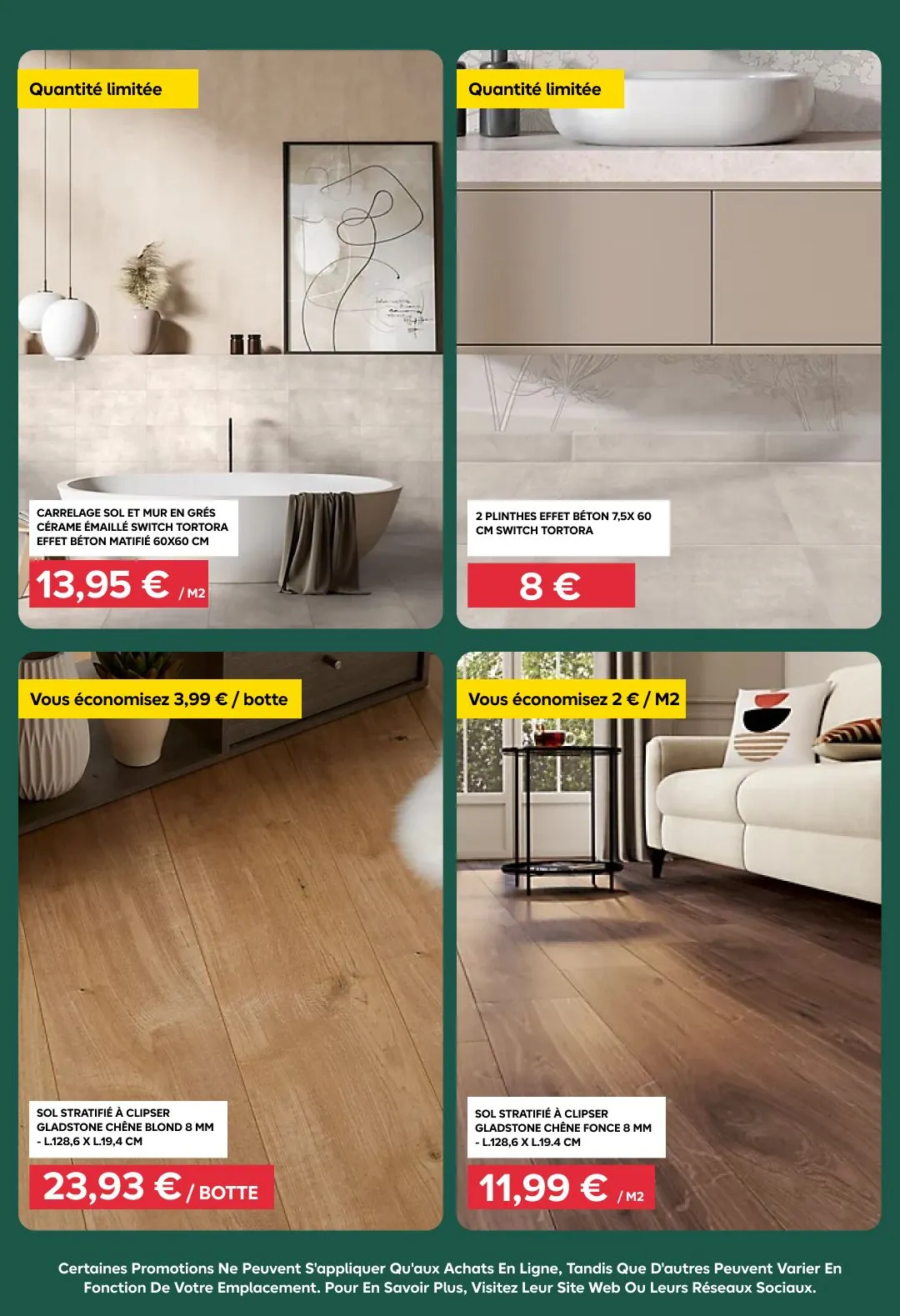 Offers du 28 mars au 11 avril 2025 - Catalogue page 11