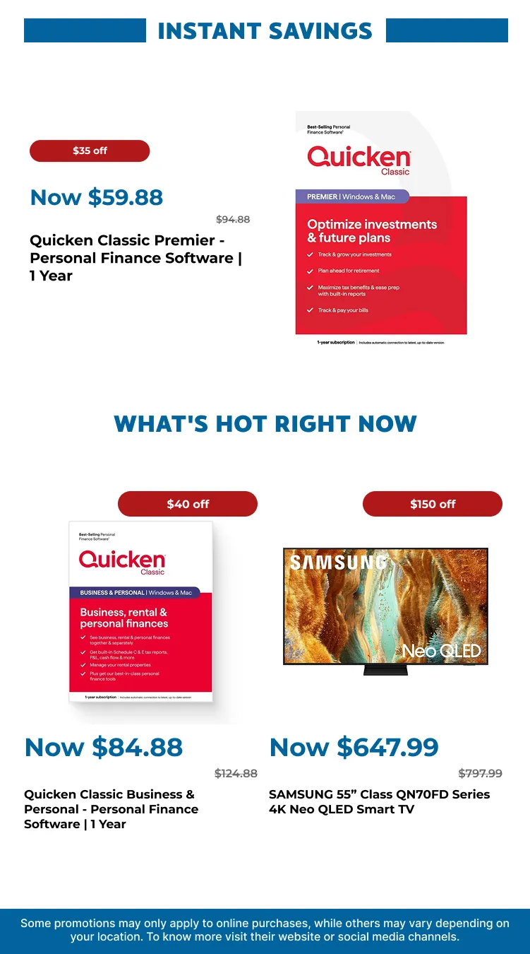 Weekly ad Sam's Club Sales from April 14 to May 3 2026 - Page 12