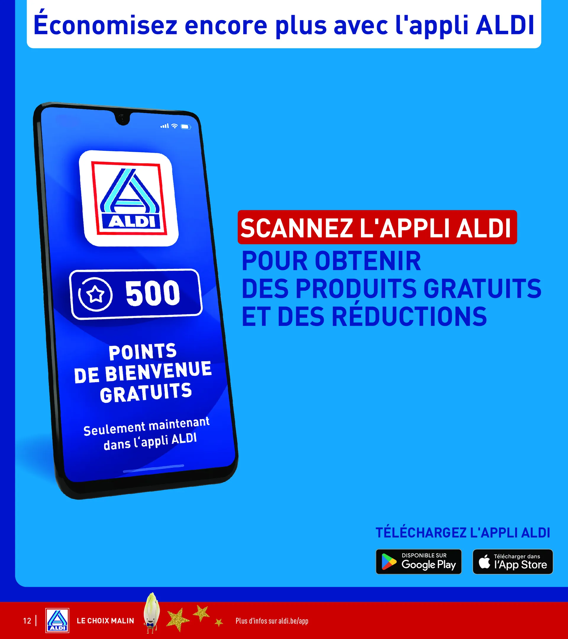 Folder Aldi van 29 december tot 3 januari 2026 - folder pagina 12