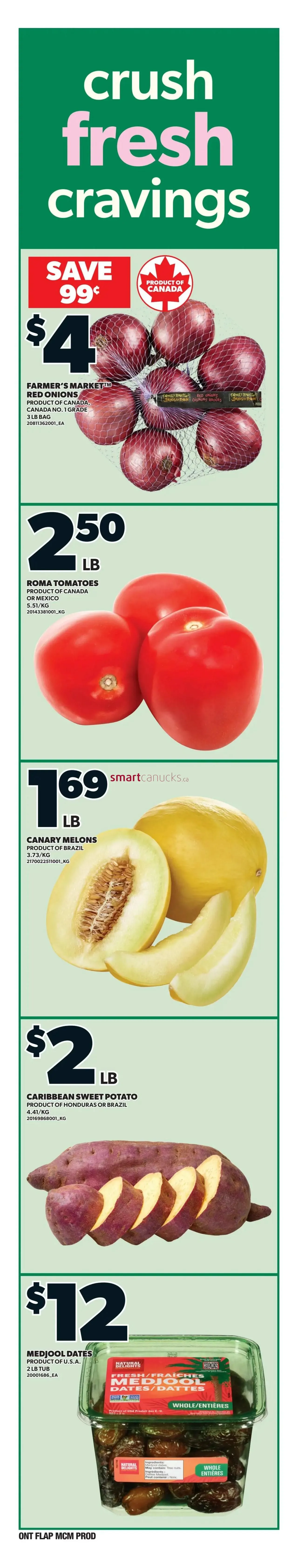 Zehrs Sales from November 27 to December 3 2025 - flyer page 12