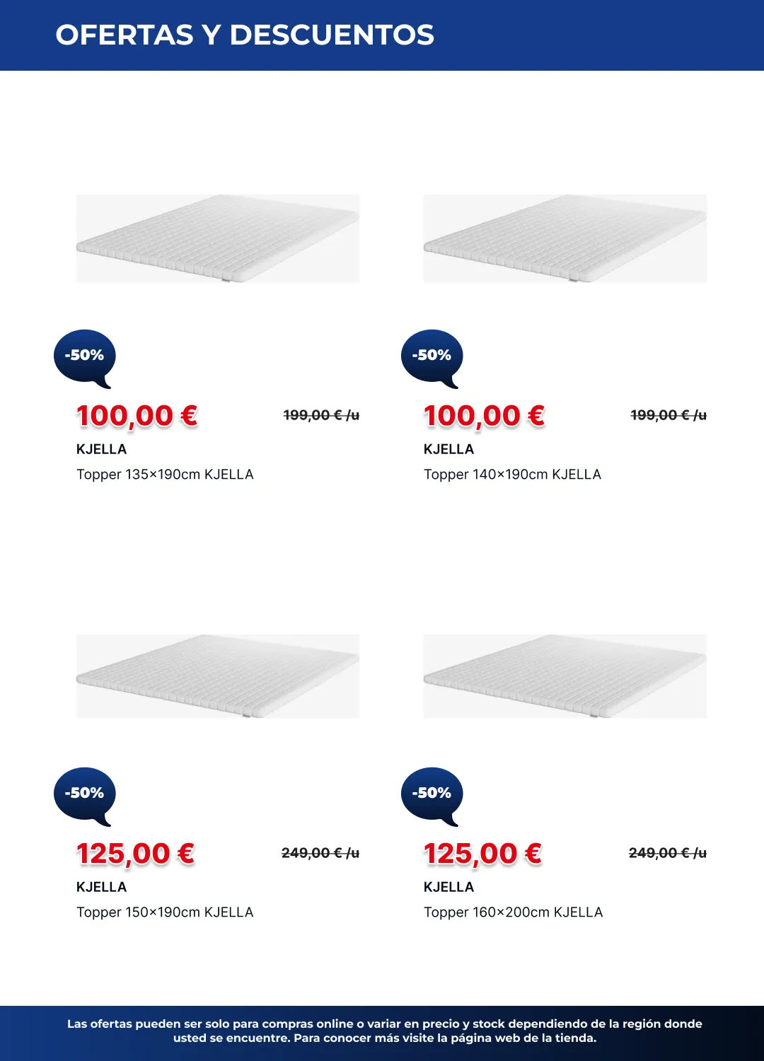 Catálogo de Ofertas 4 de diciembre al 22 de diciembre 2025 - Página 11