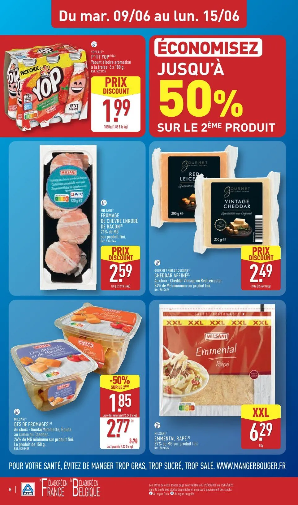 Catalogue du 9 juin au 15 juin 2026 - Catalogue page 12