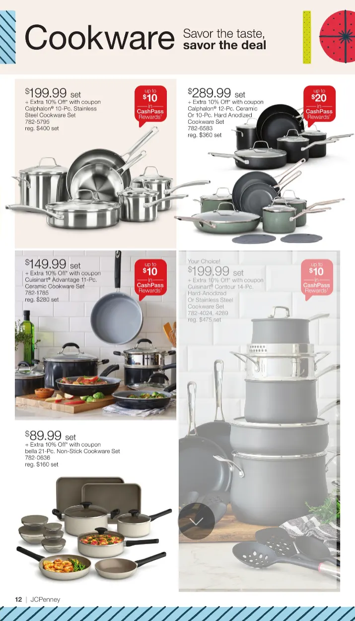 Weekly ad JC Penney Sales from December 3 to December 18 2025 - Page 12