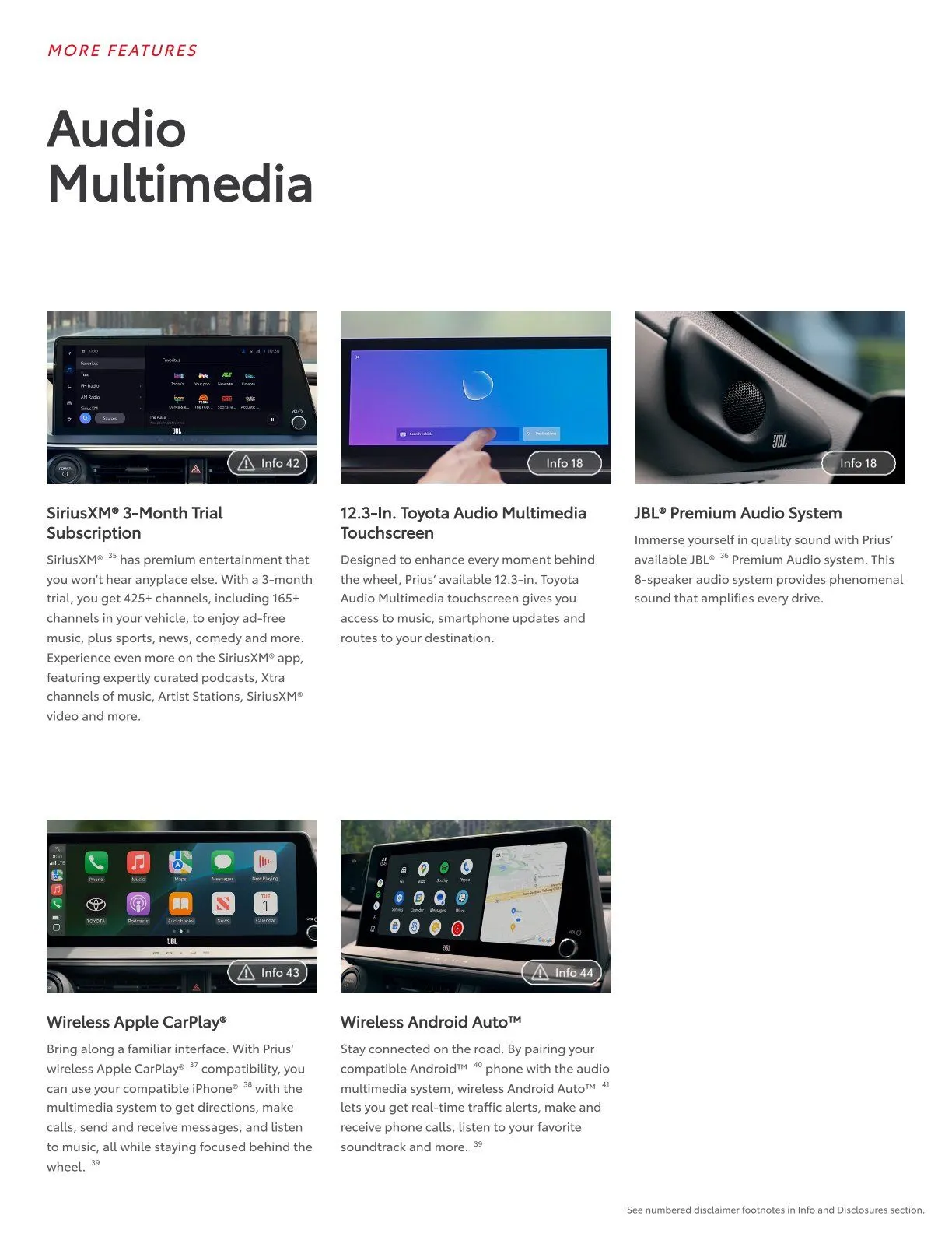 Weekly ad Toyota  from February 23 to March 1 2026 - Page 12