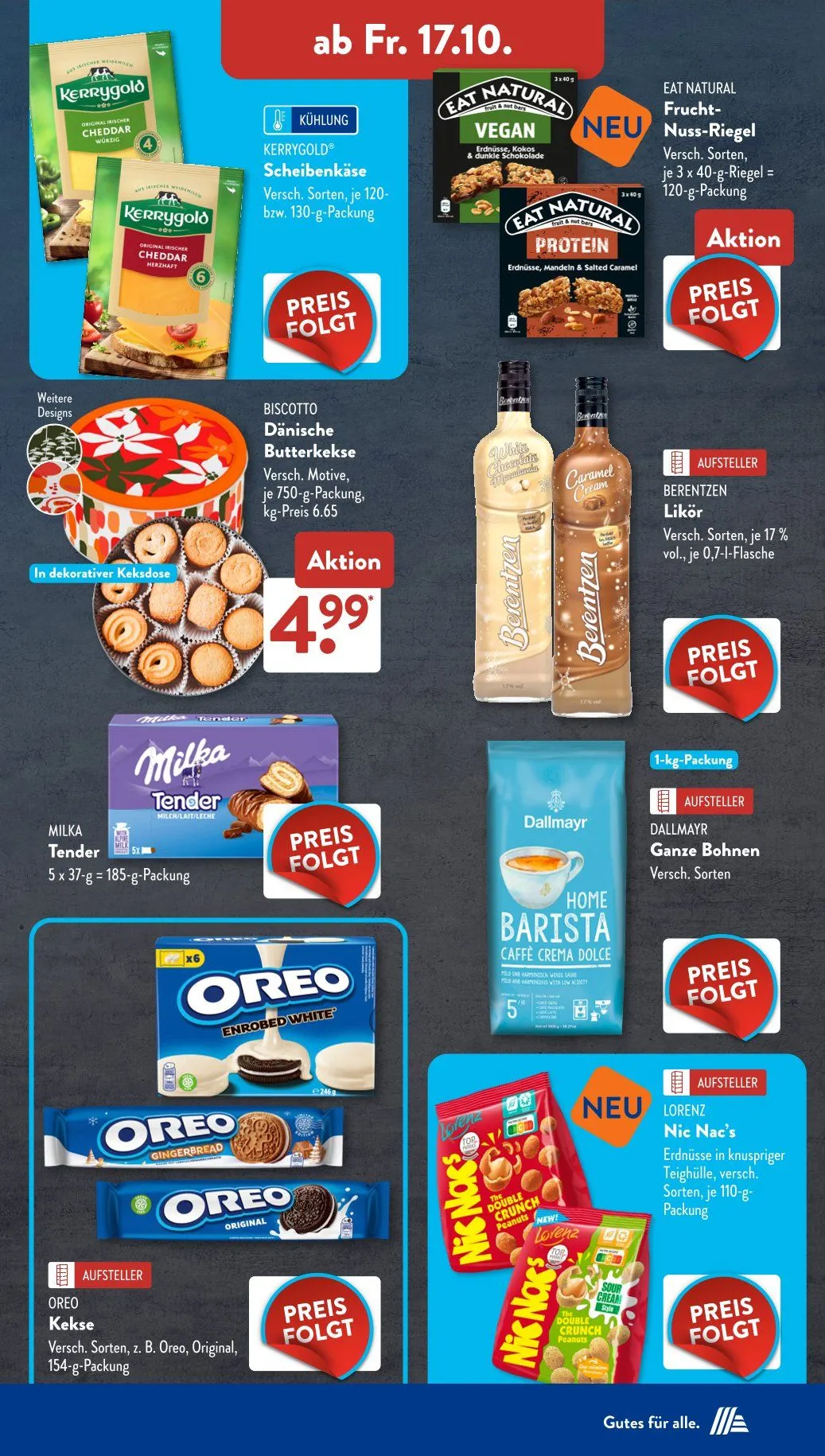 ALDI SÜD Angebote von 13. Oktober bis 18. Oktober 2025 - Prospekt seite 12