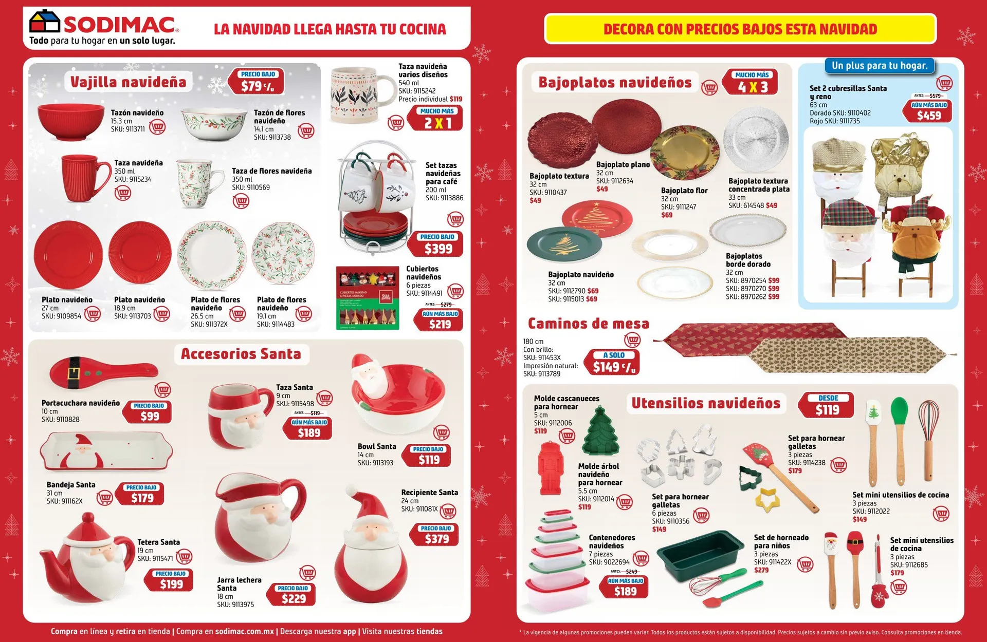 Catálogo de  Sodimac Ofertas 19 de octubre al 17 de diciembre 2025 - Pagina 12