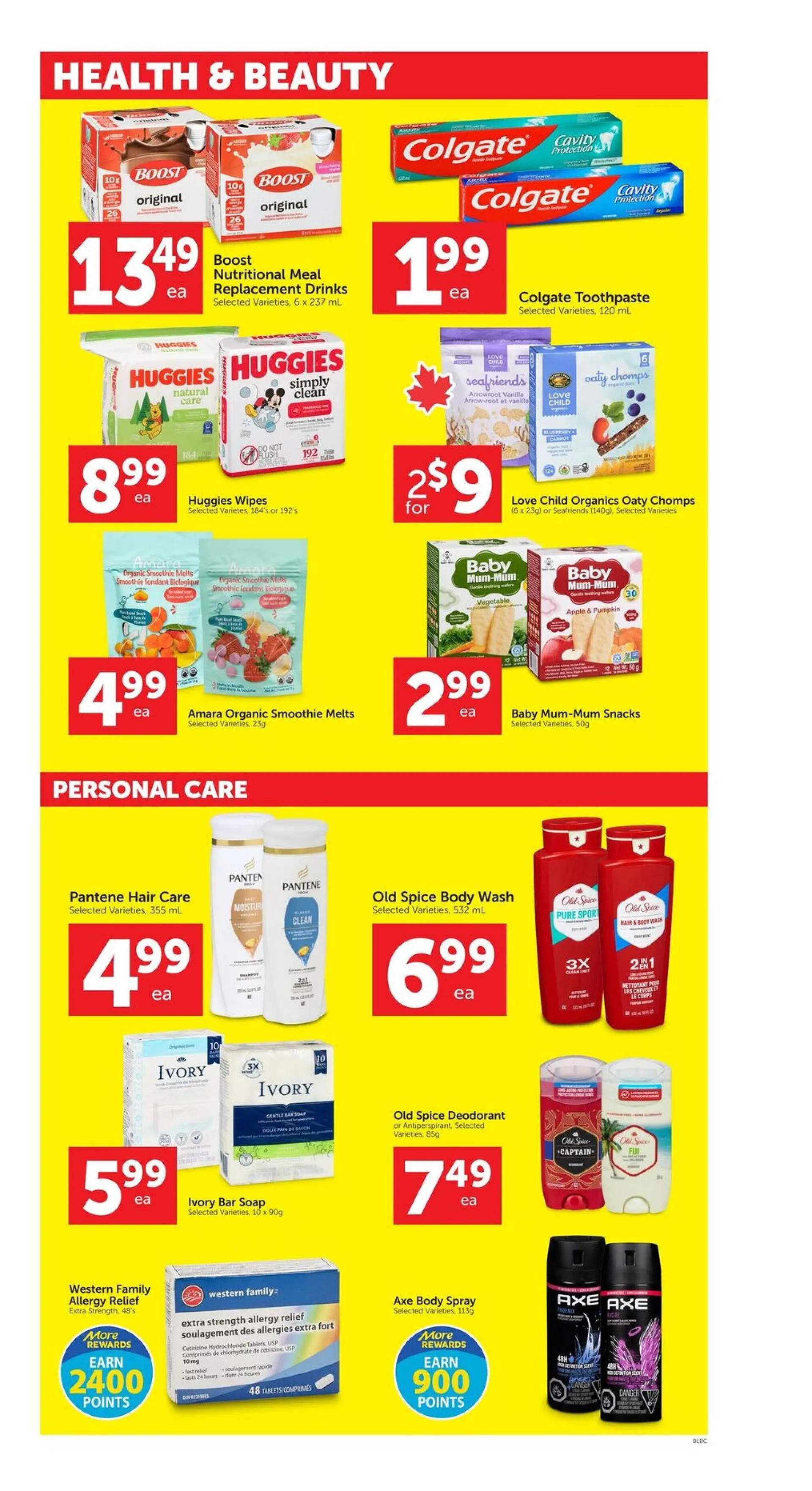 Buy-Low Foods flyers from July 31 to August 6 2025 - flyer page 12
