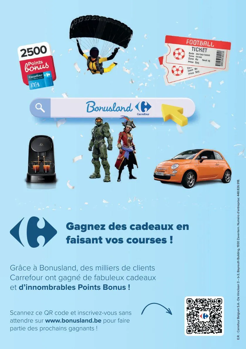 Carrefour folders van 26 april tot 23 mei 2026 - folder pagina 12
