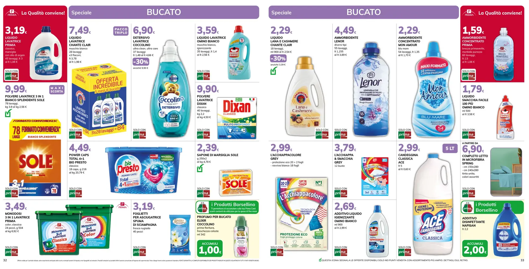 Volantini Basko da 7 aprile a 20 aprile di 2026 - Pagina del volantino 12