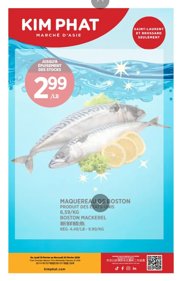 Kim Phat Sales from February 19 to February 25 2026 - flyer page 12