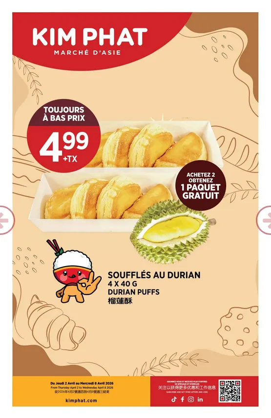 Kim Phat Sales from April 2 to April 8 2026 - flyer page 11