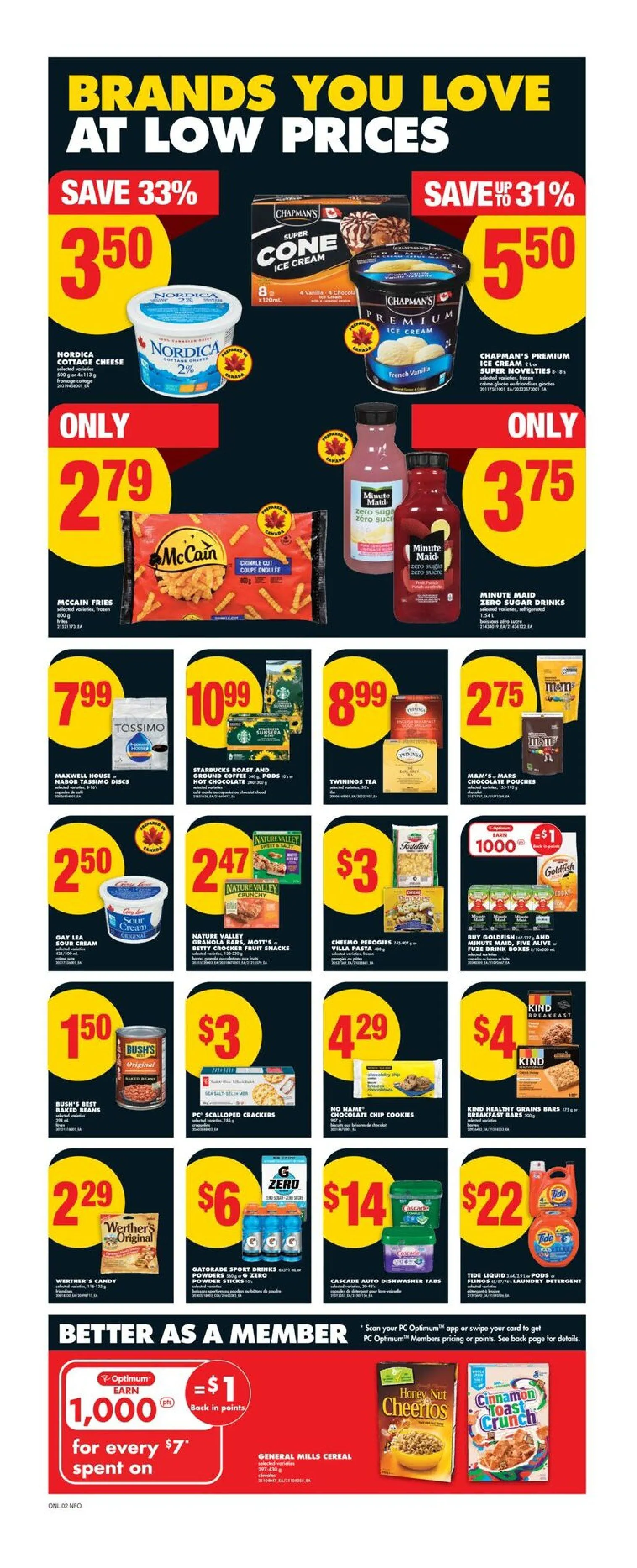 No Frills Sales from August 21 to August 27 2025 - flyer page 12