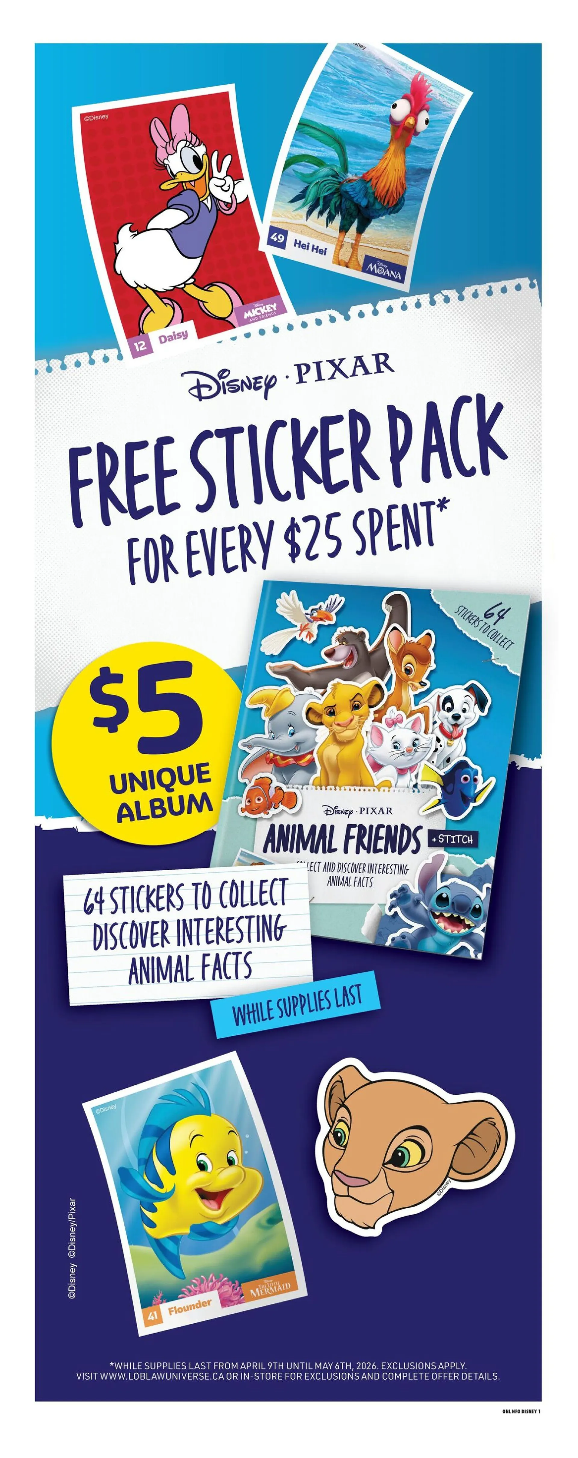  No Frills Sales from April 23 to April 30 2026 - flyer page 12